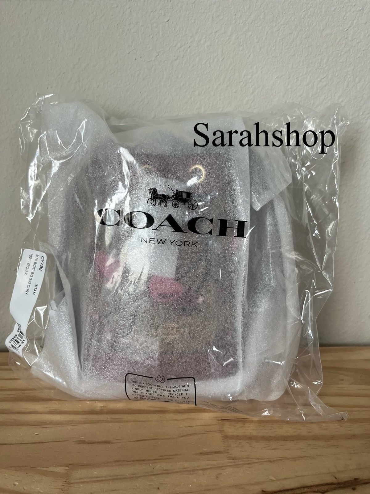 Coach Coach purse Size ONE SIZE - 13 Thumbnail