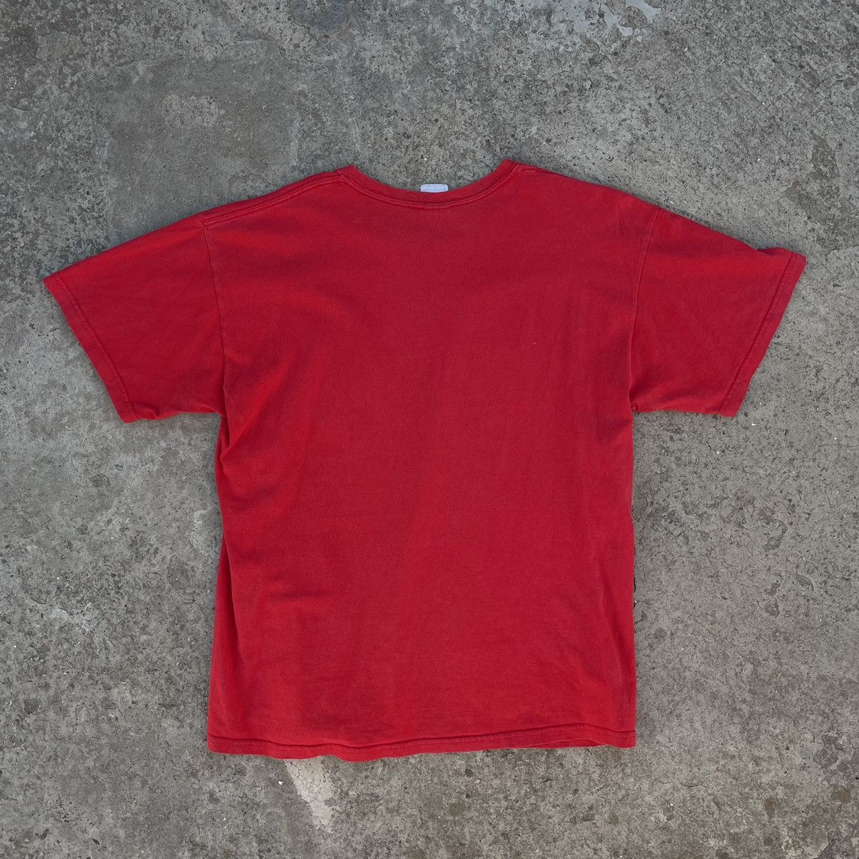 Nintendo × Vintage Vintage T-shirts Super Mario 2006 Movie Cartoon Y2K USA Size US L / EU 52-54 / 3 - 2 Thumbnail