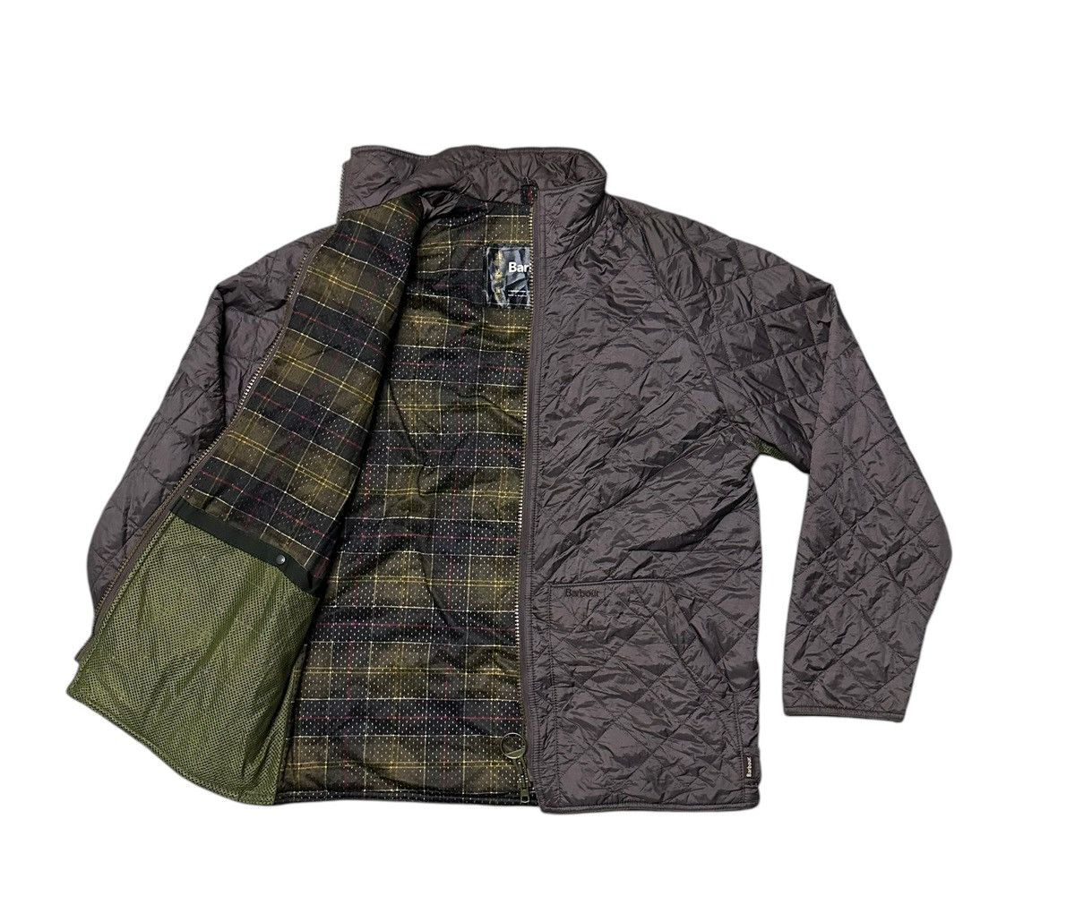 Barbour Barbour quilted jacket Size US M / EU 48-50 / 2 - 2 Thumbnail