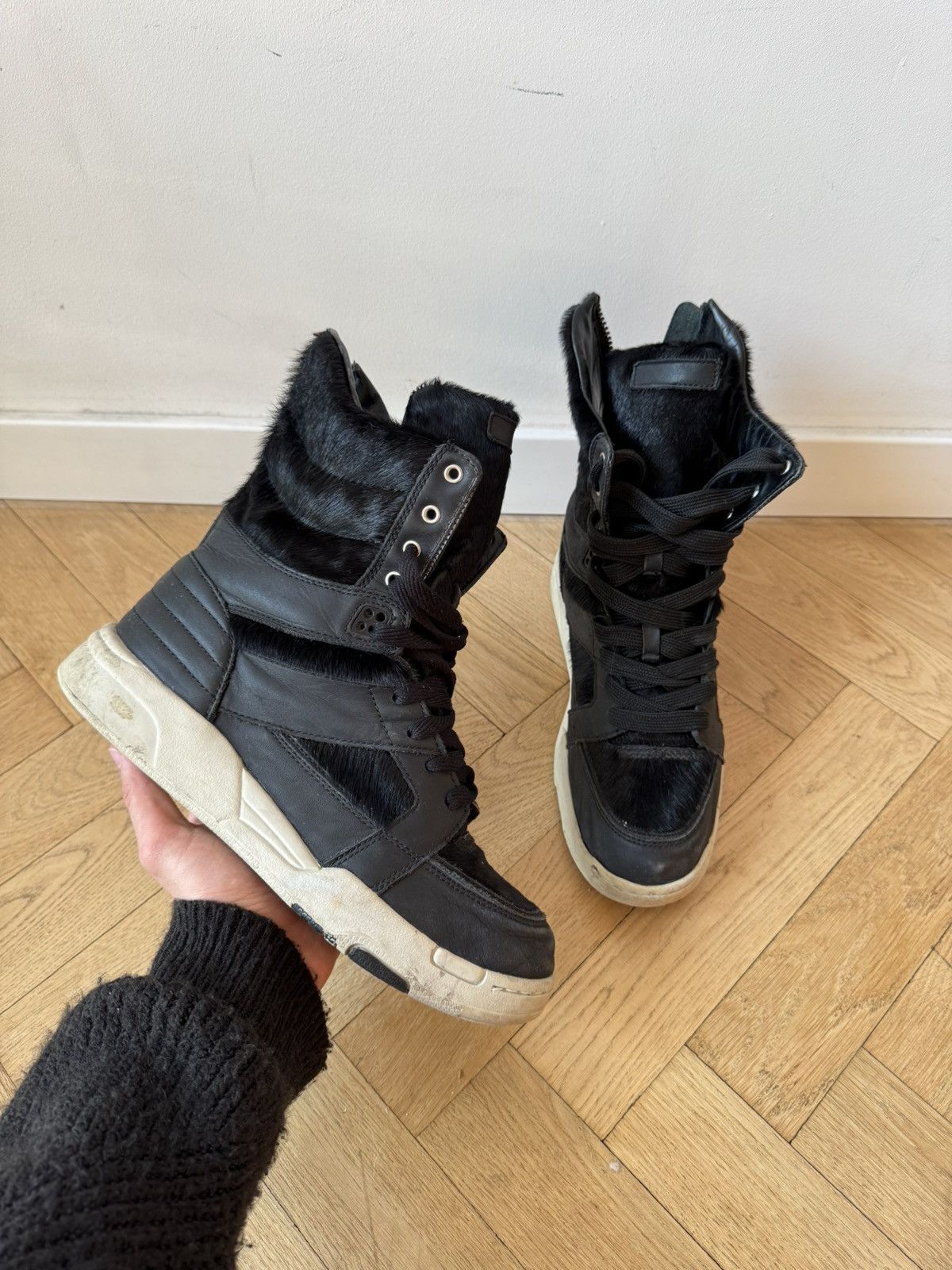 靴 diet butcher slim skin highcut sneaker 靴 diet butcher slim skin high cut sneaker Diet Butcher Slim Skin