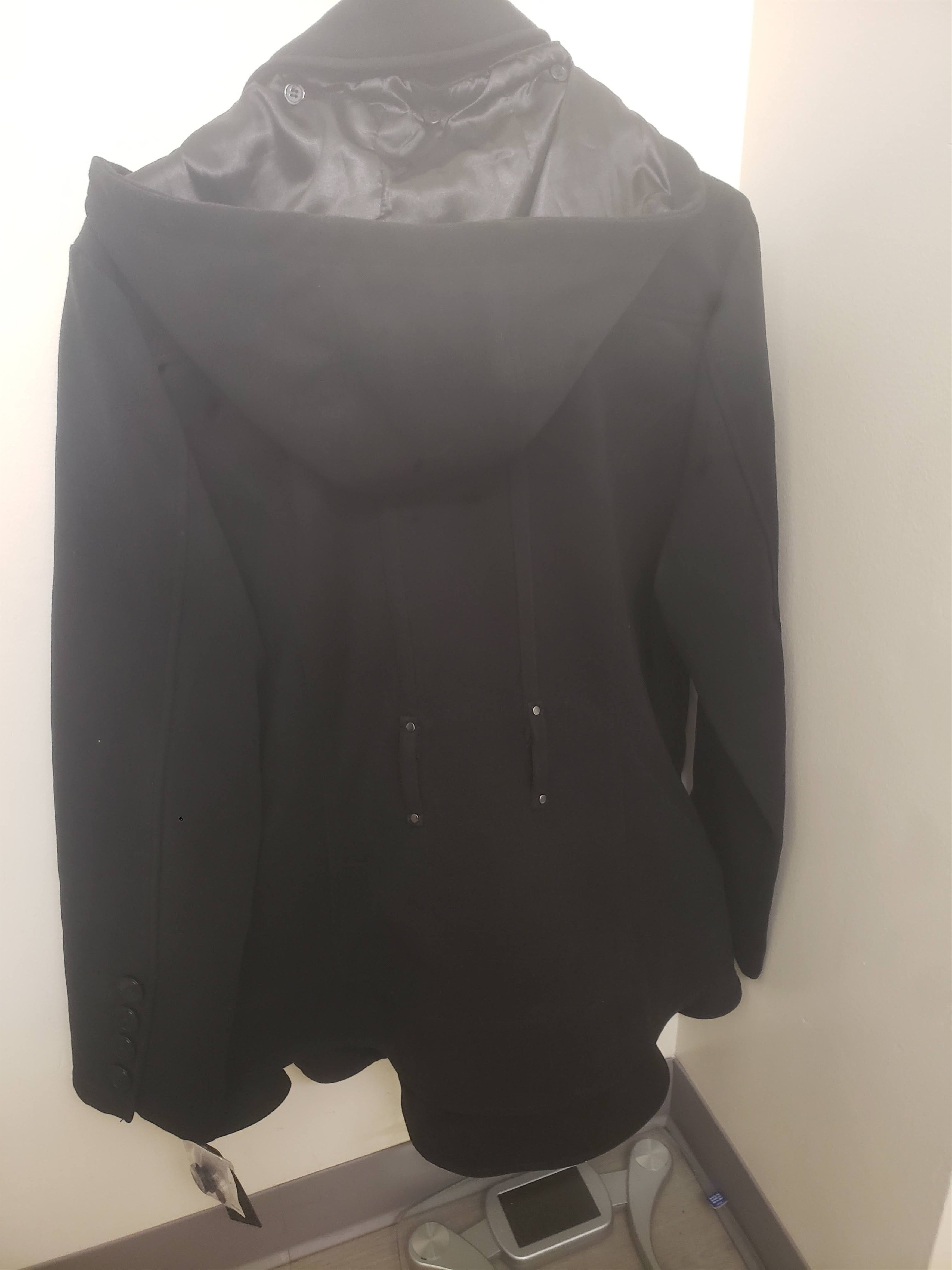 Other Celebrity pink hooded pea coat Size XXL / US 16-18 / IT 52-54 - 10 Thumbnail
