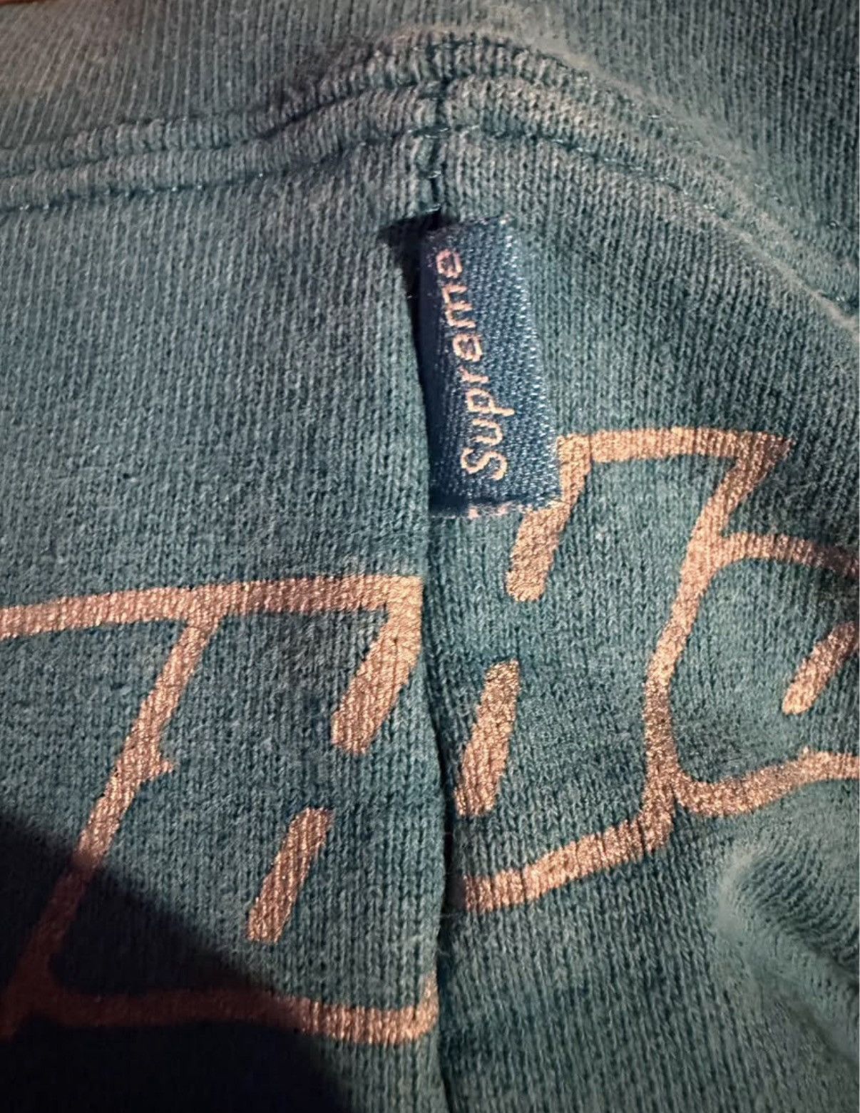 Supreme Supreme repeat zip up Size US M / EU 48-50 / 2 - 7 Thumbnail