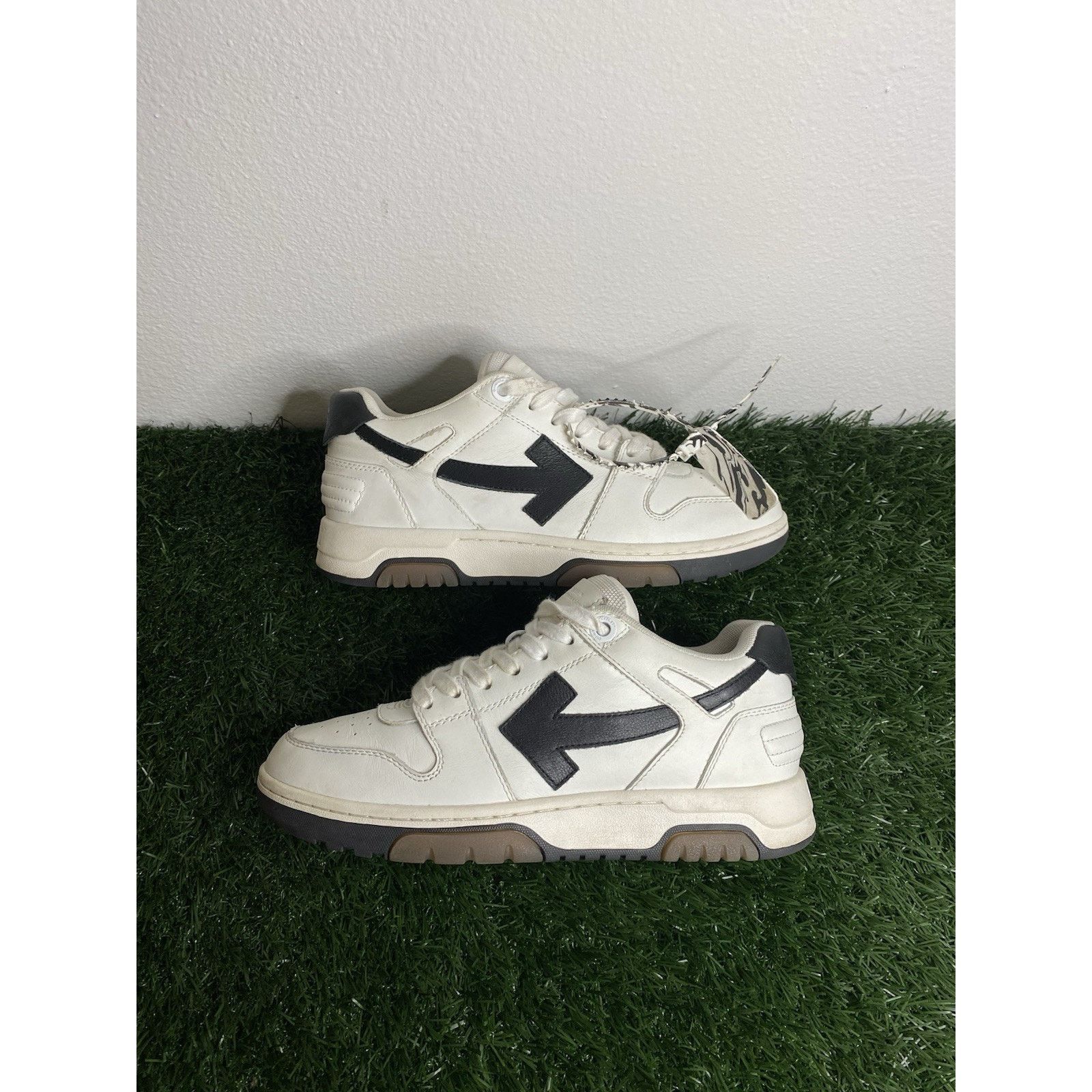 Off-White Off White Out Of Office 'OOO' sneakers | SIZE 39 EU Size US 6 / EU 39 - 3 Thumbnail