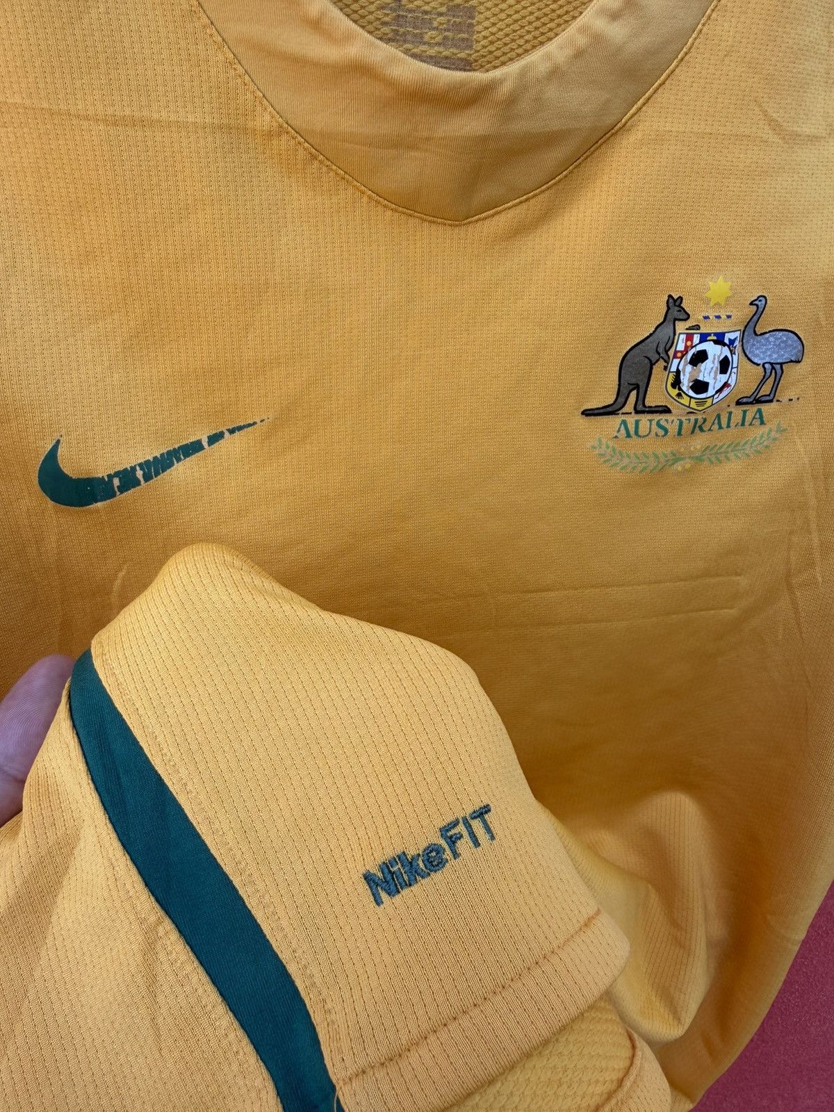 Nike Australia FT Size US L / EU 52-54 / 3 - 5 Thumbnail