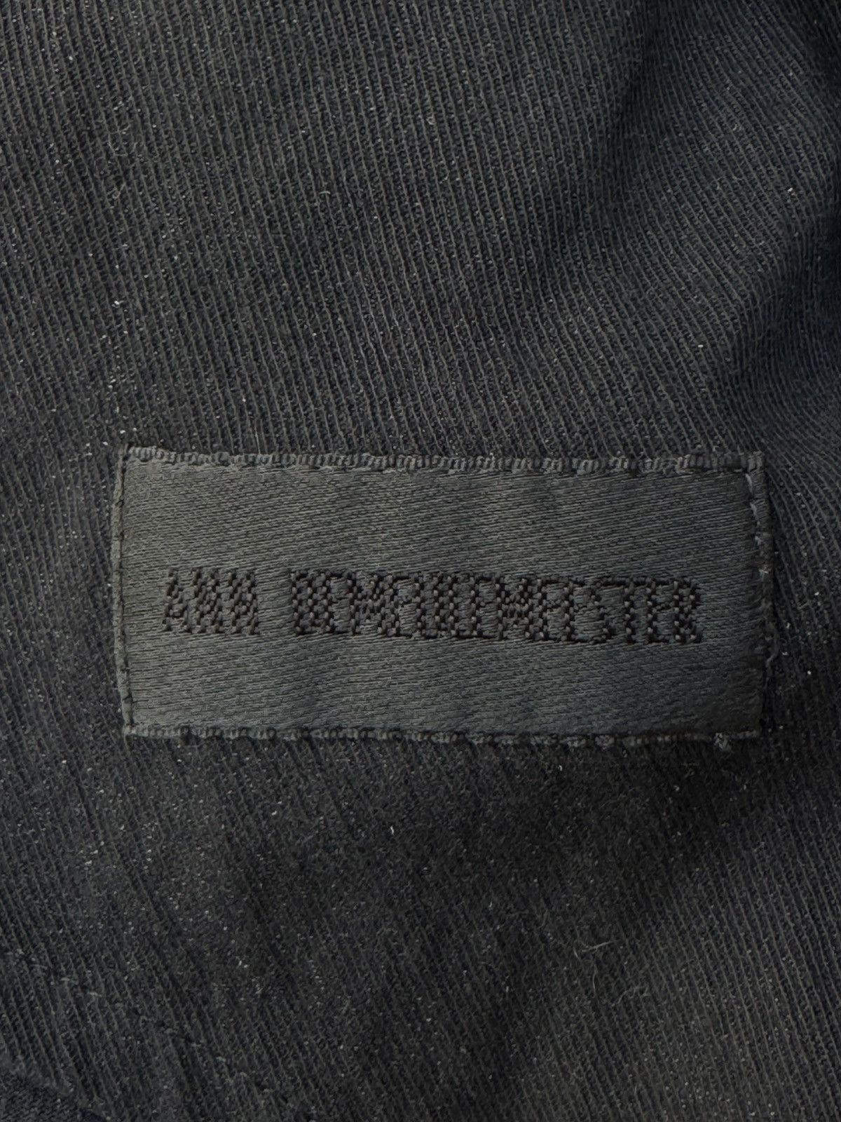 Ann Demeulemeester Ann Demeulemeester SS04 4 Pocket Metallic Threads Jacket Size US L / EU 52-54 / 3 - 9 Thumbnail