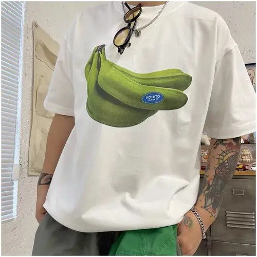 Japanese Brand Retro punk t shirt Size US L / EU 52-54 / 3 - 7 Thumbnail