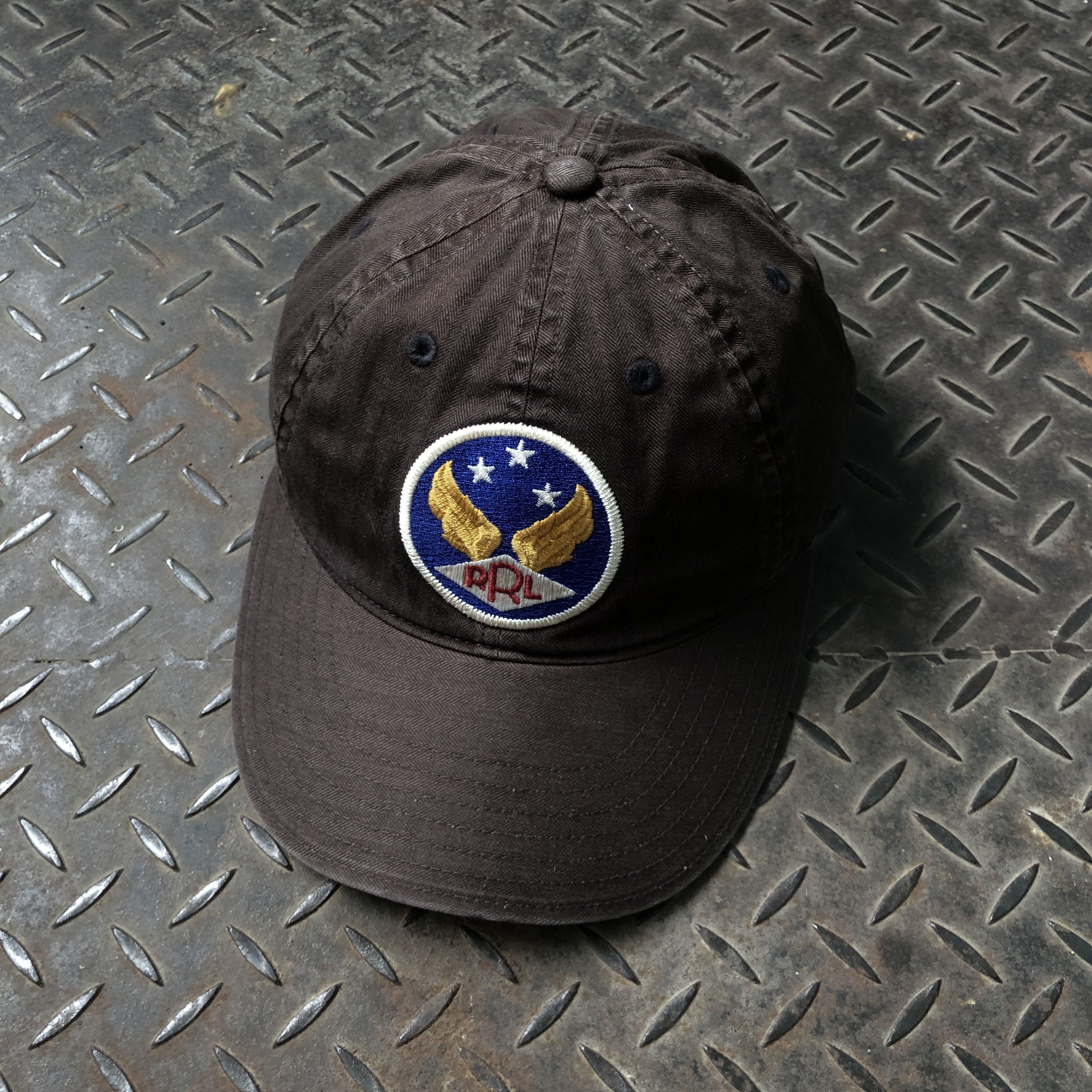 RRL Ralph Lauren 🔥RARE🔥Vintage RRL Polo Sport Ralph Lauren Sunfaded Hat Size ONE SIZE - 1 Thumbnail