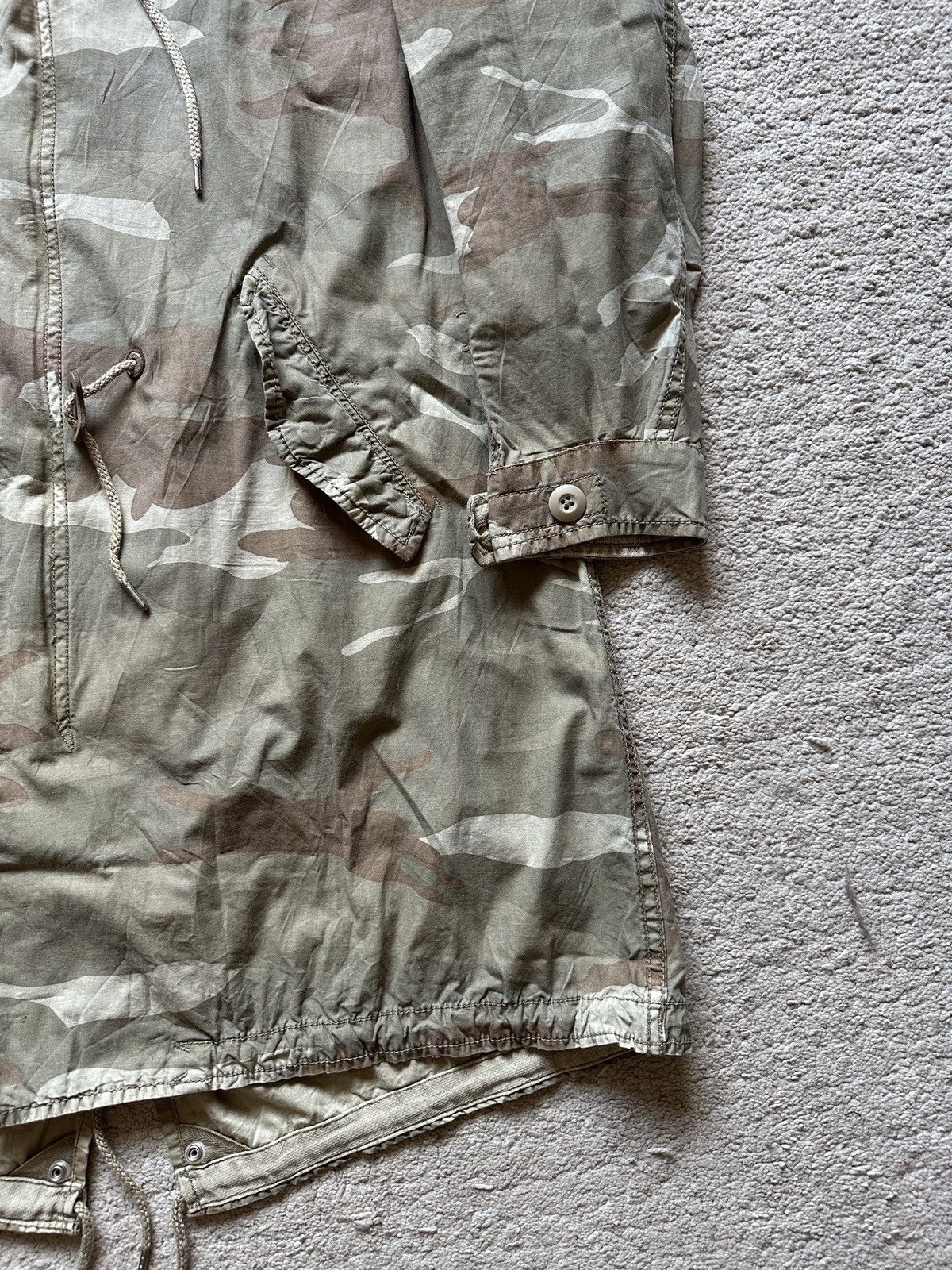 GOA 2000s GOA Military Parkas Size US M / EU 48-50 / 2 - 5 Thumbnail