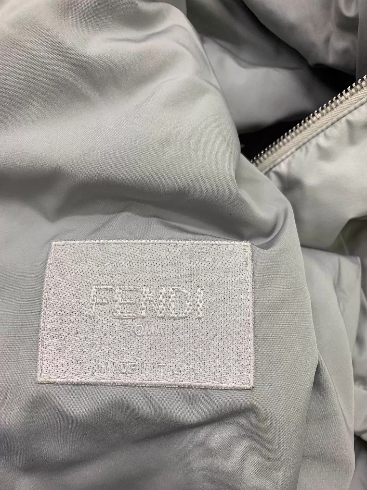 Fendi Fendi FF monogram double-faced jacket 52 mint Size US L / EU 52-54 / 3 - 5 Thumbnail