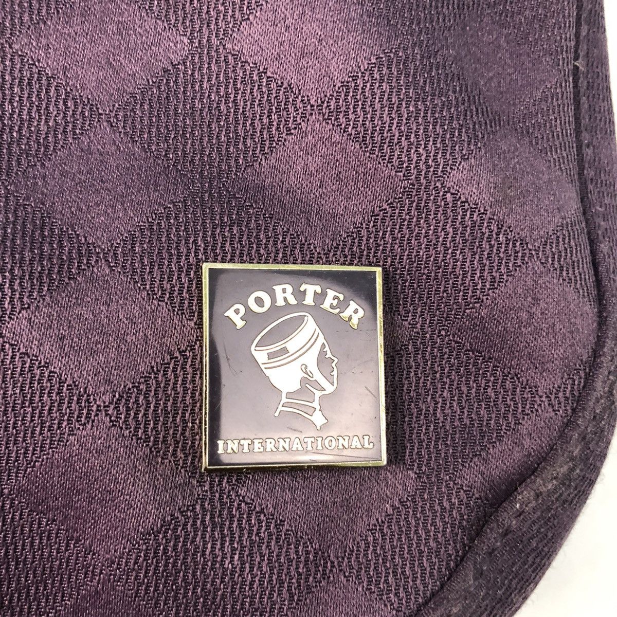 Vintage ‼️YES‼️ PORTER 10th ANNIVERSARY CROSSBODY SLING BAG Size ONE SIZE - 4 Thumbnail