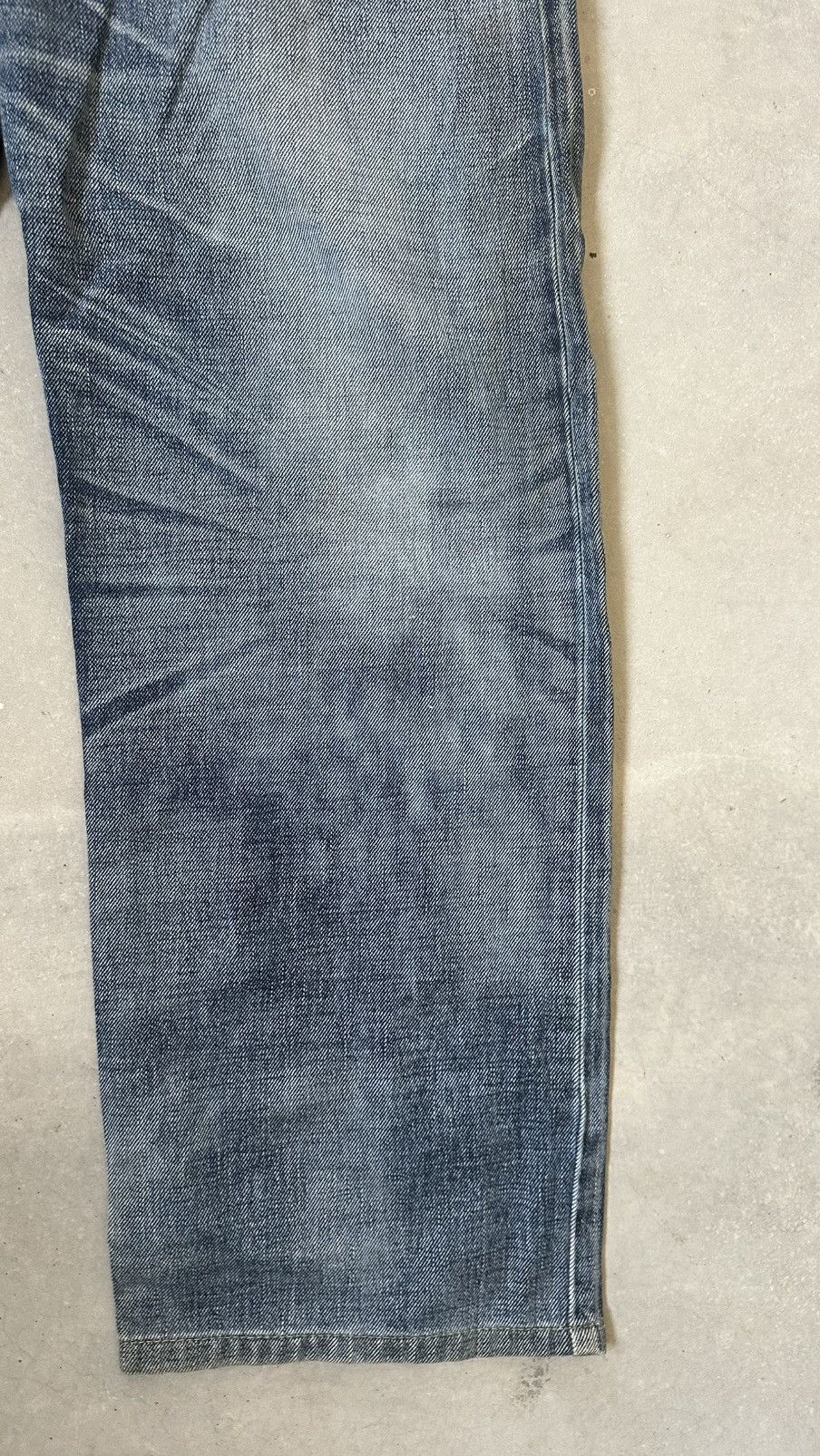 Levi's VINTAGE LEVIS ENGINEER WHITE TAG DENIM PANT Size US 32 / EU 48 - 3 Thumbnail