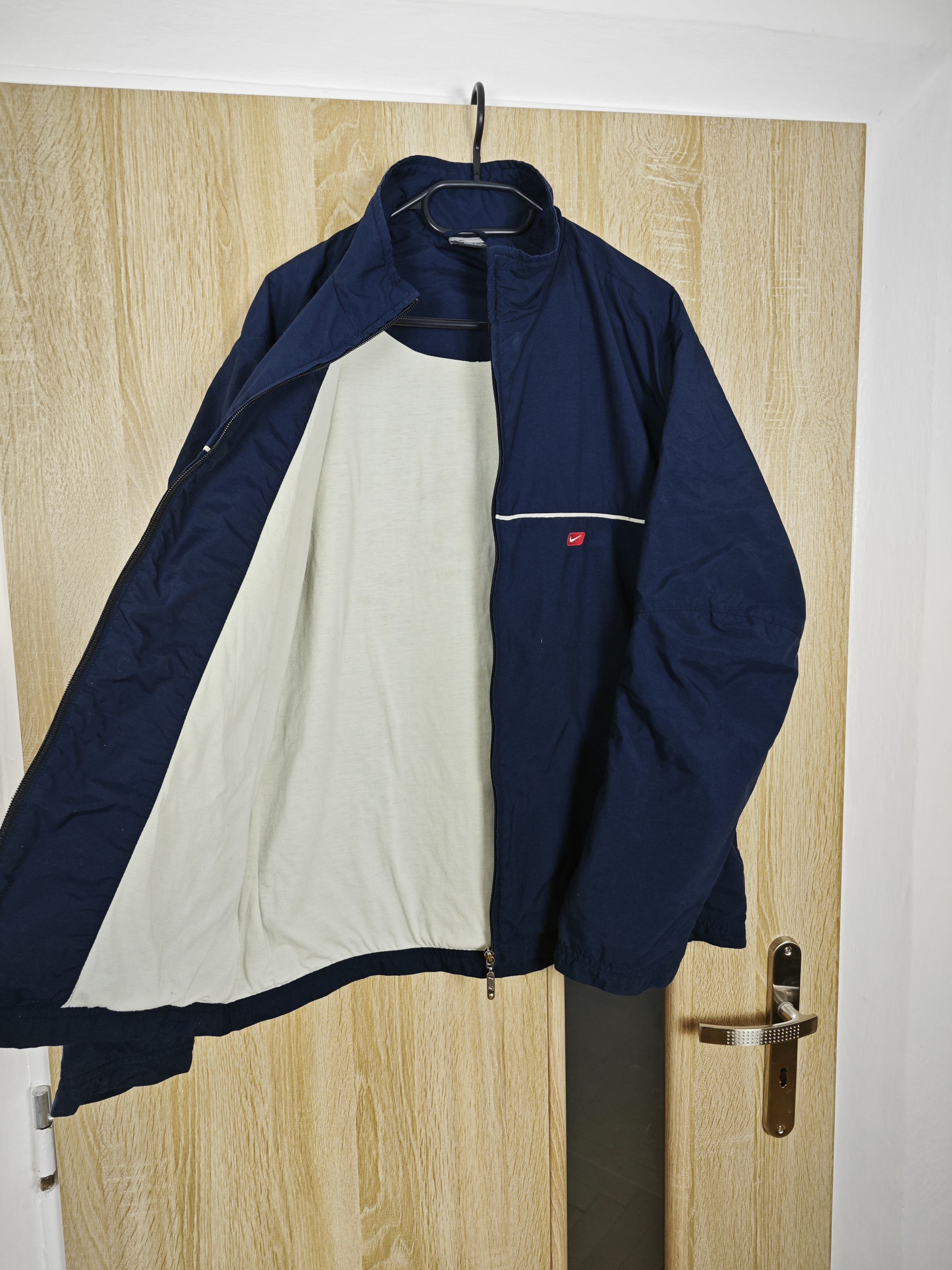 Nike Nike vintage jacket Size US L / EU 52-54 / 3 - 5 Thumbnail