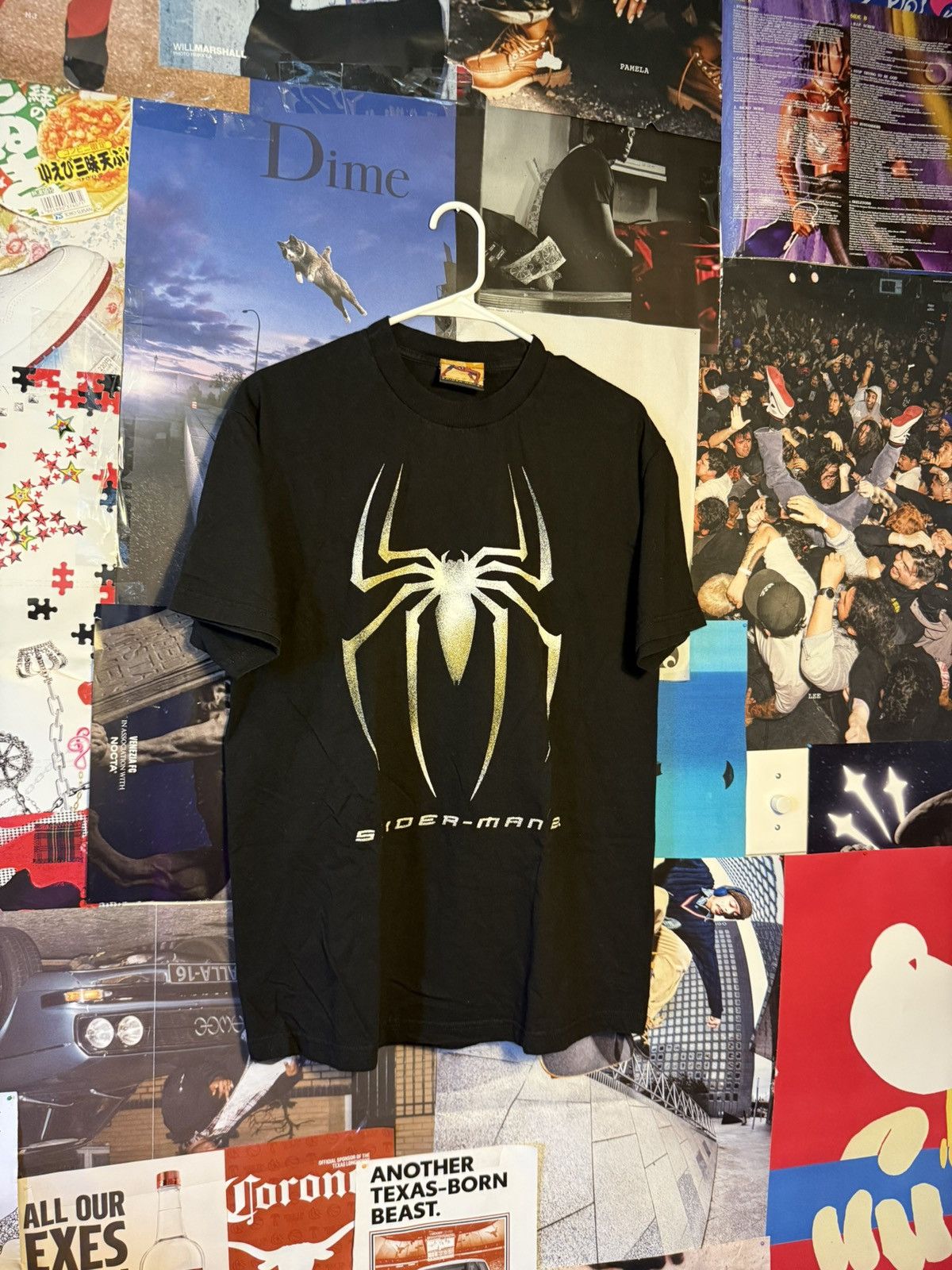 Marvel Comics Vintage 2004 Spider-Man 2 Promo T-Shirt Marvel Black Size L Size US L / EU 52-54 / 3 - 1 Thumbnail