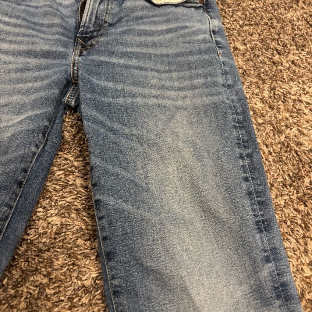 American Eagle Outfitters Men’s American Eagle Straight Jeans Size US 30 / EU 46 - 6 Thumbnail