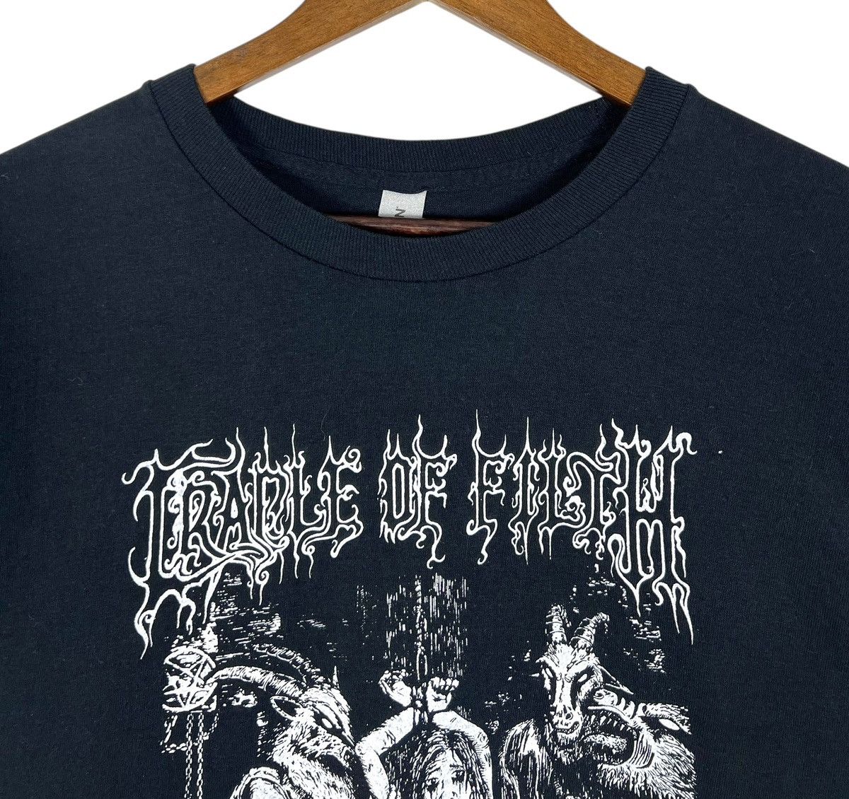 Band Tees Cradle Of Filth “Possession Nine-tenths of the Lord" Promo Size US L / EU 52-54 / 3 - 3 Thumbnail