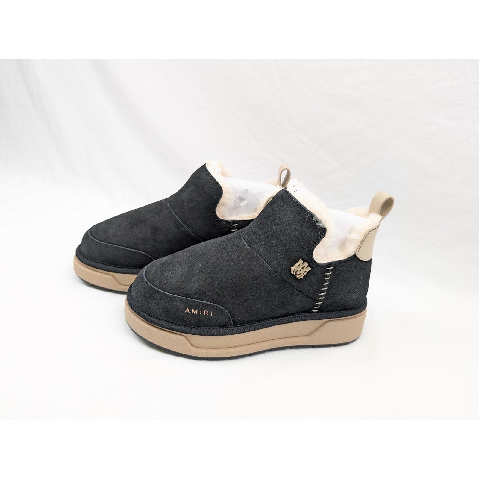 Amiri o1rshd1 Q:4 / Malibu Boots in Black Size US 9 / EU 42 - 15 Thumbnail