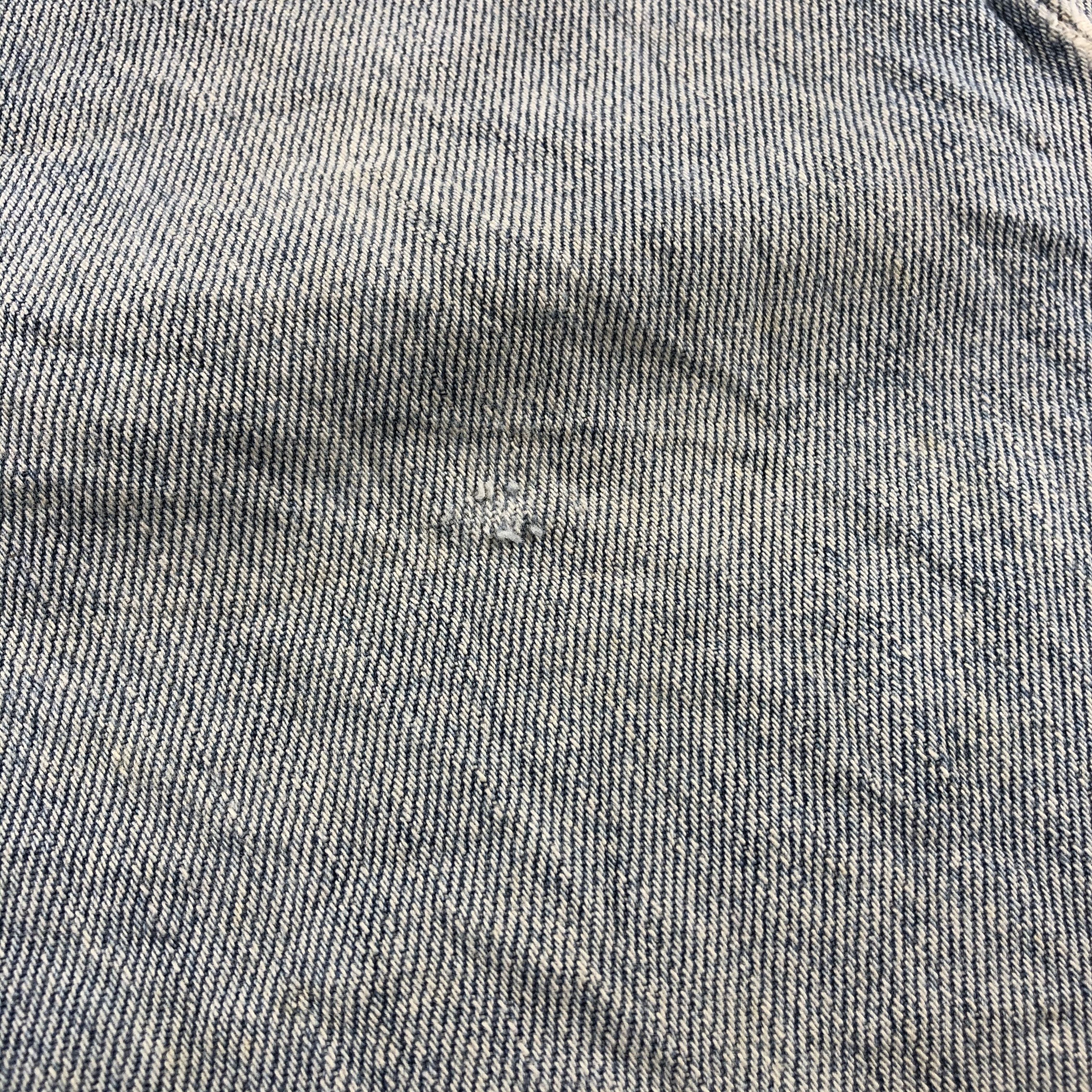 Levi's Vintage Blue Wash Levis 550 Jeans-J2358 Size US 32 / EU 48 - 9 Thumbnail