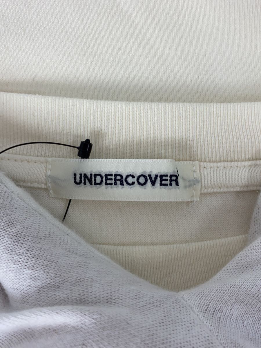 Undercover Insect Logo Tee Size US XL / EU 56 / 4 - 4 Thumbnail