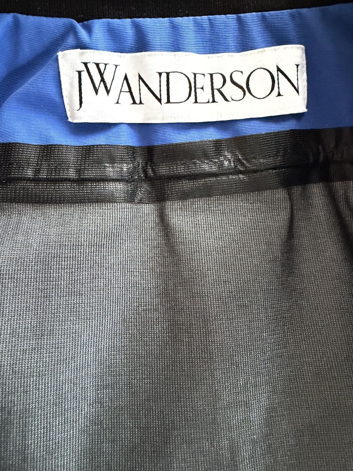 JW Anderson JW Anderson JWA Puller Hooded Jacket Size US L / EU 52-54 / 3 - 3 Thumbnail