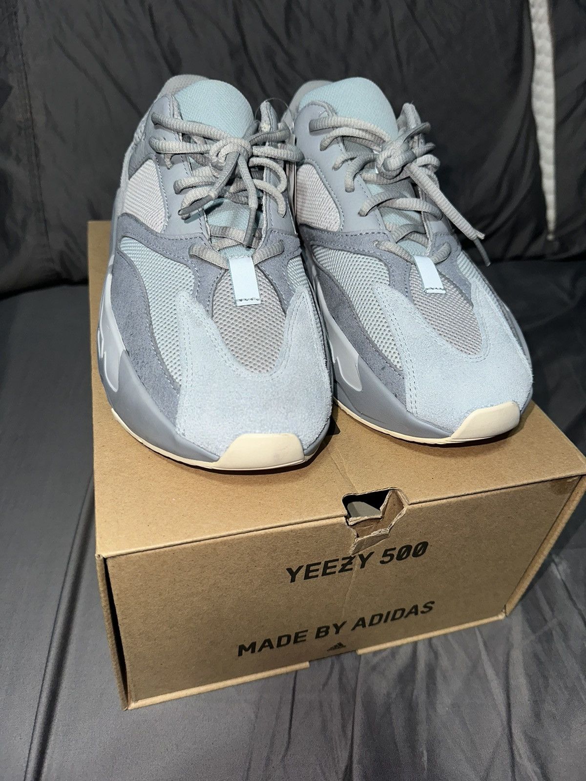 Adidas Adidas Inertia 700 2019 V1 Size 8.5 Size US 8.5 / EU 41-42 - 5 Thumbnail