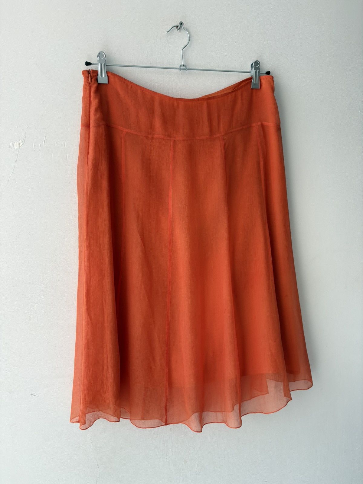 Vintage Beymen silk skirt Size 30" / US 8 / IT 44 - 4 Thumbnail