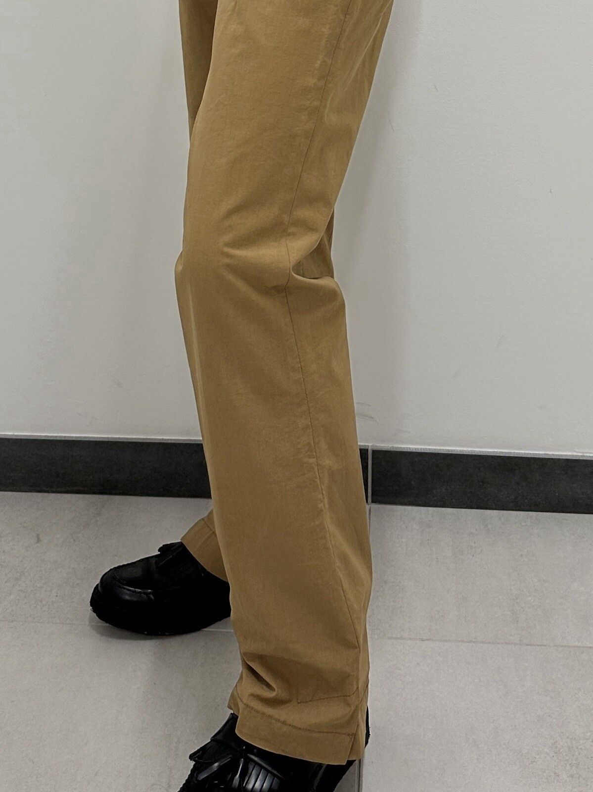 Burberry DDP Burberry London Chino Pants Trousers size Uk-10 US-8 Size 26" / US 2 / IT 38 - 9 Thumbnail