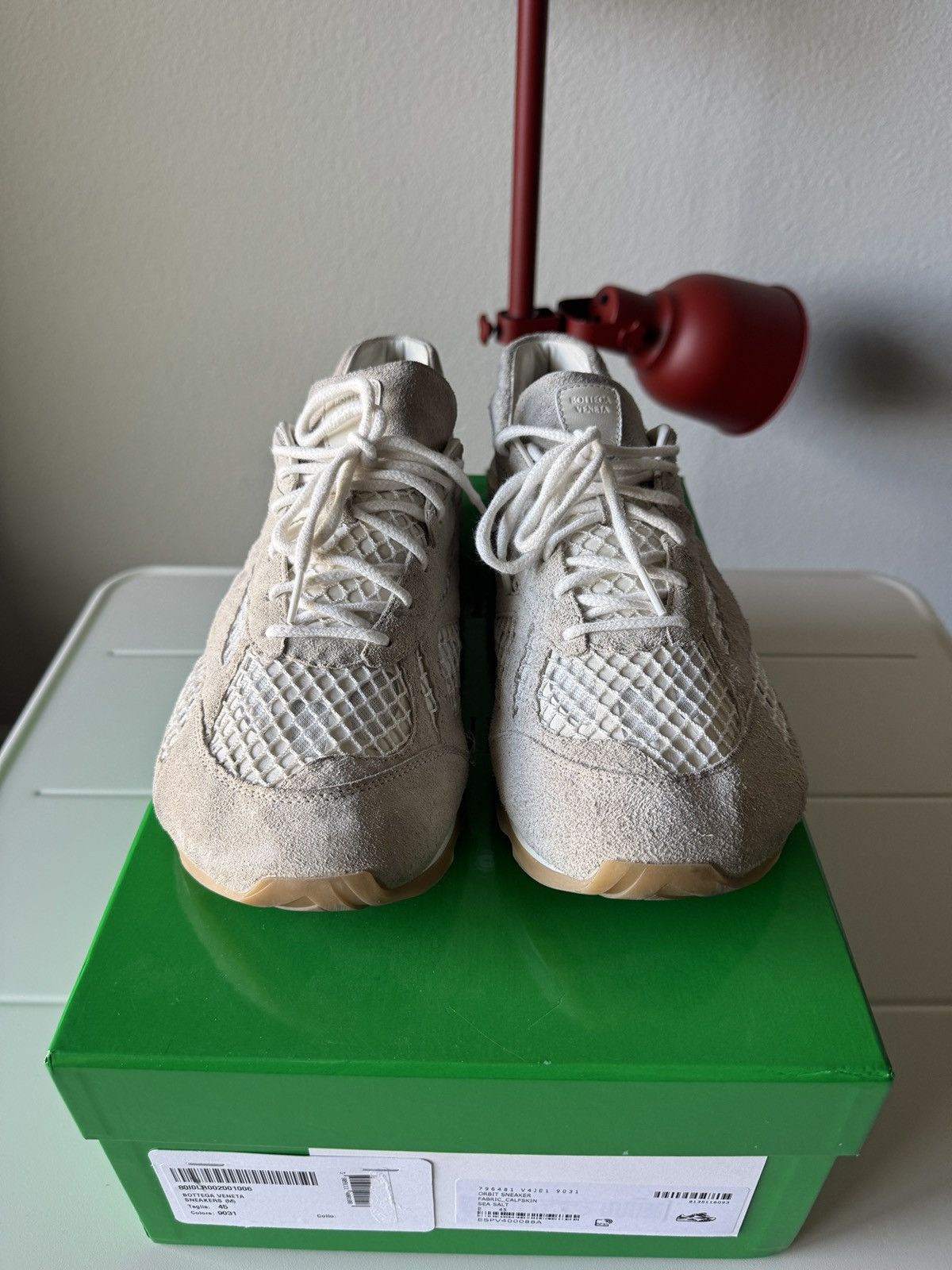 JORDAN COUNTDOWN PACK (11/12) - SIZE 12