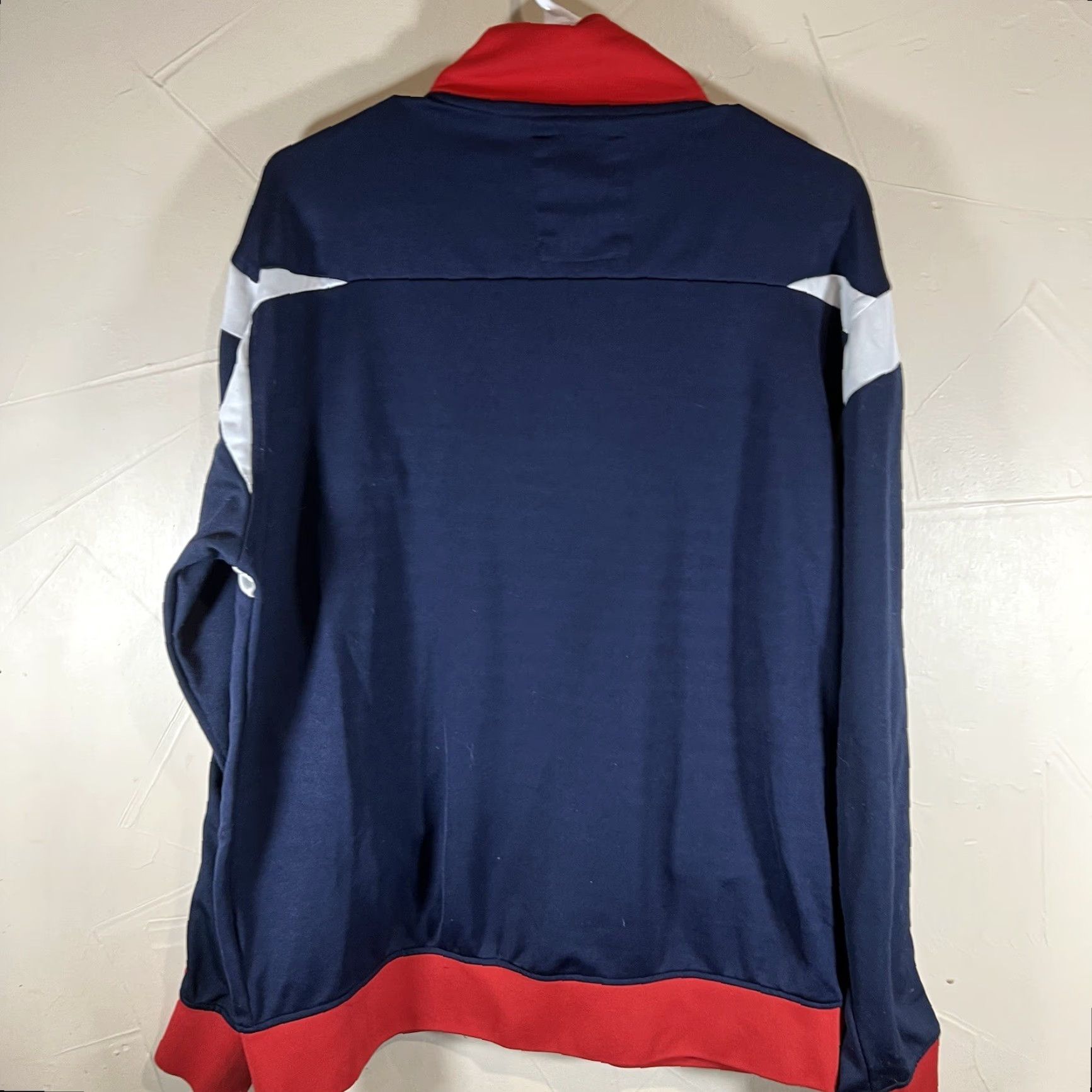 Vintage Born Fly Track Jacket Soccer Futbol Club Jacket XL Men Blue Varsity Jacket Size US XL / EU 56 / 4 - 7 Thumbnail