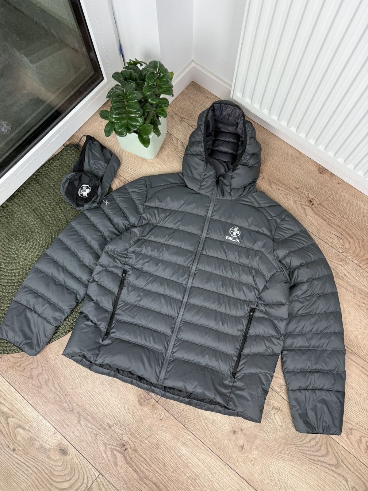 RLX Ralph Lauren × Ralph Lauren Ralph Lauren RLX Down Jacket Sz XXL Size US XXL / EU 58 / 5 - 1 Thumbnail
