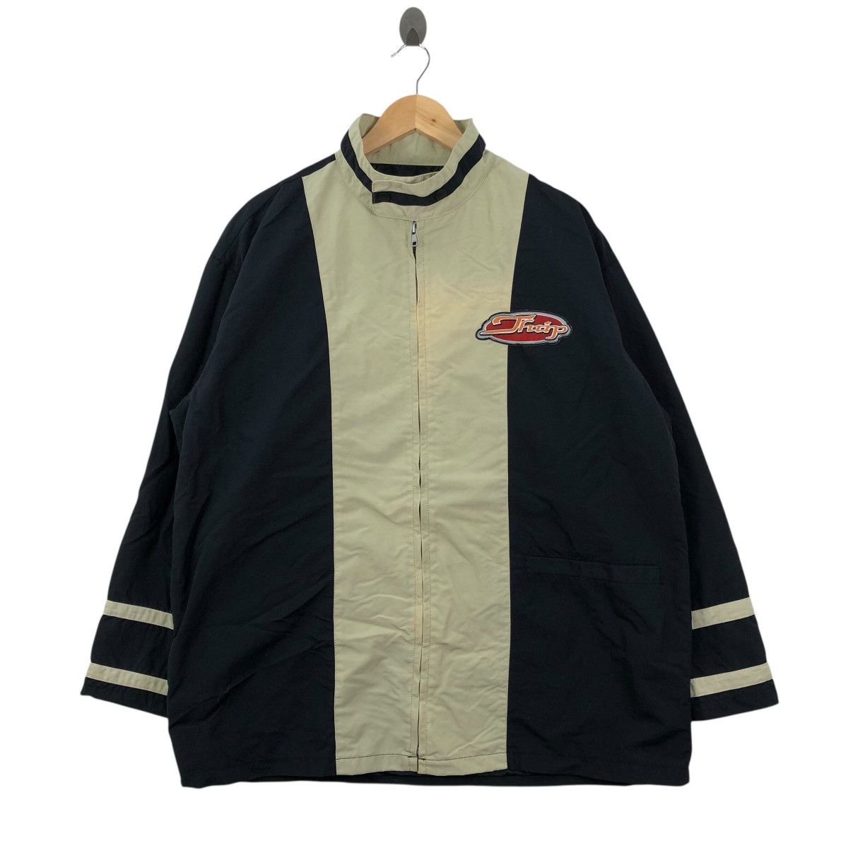 Vintage Vintage JFUIJO SNOWBOARD CLOTHING Surf Surfing Jacket Size US L / EU 52-54 / 3 - 1 Thumbnail