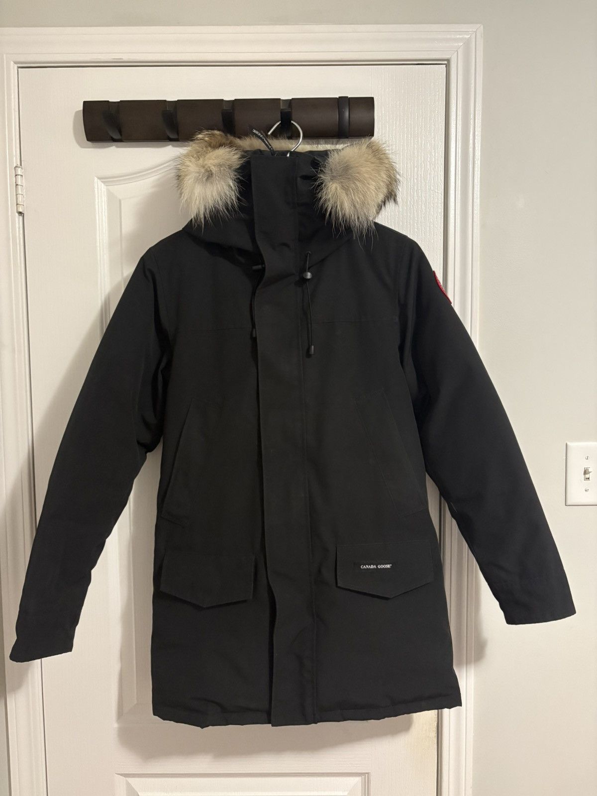Canada Goose Canada Goose Langford Parka Size US S / EU 44-46 / 1 - 1 Thumbnail