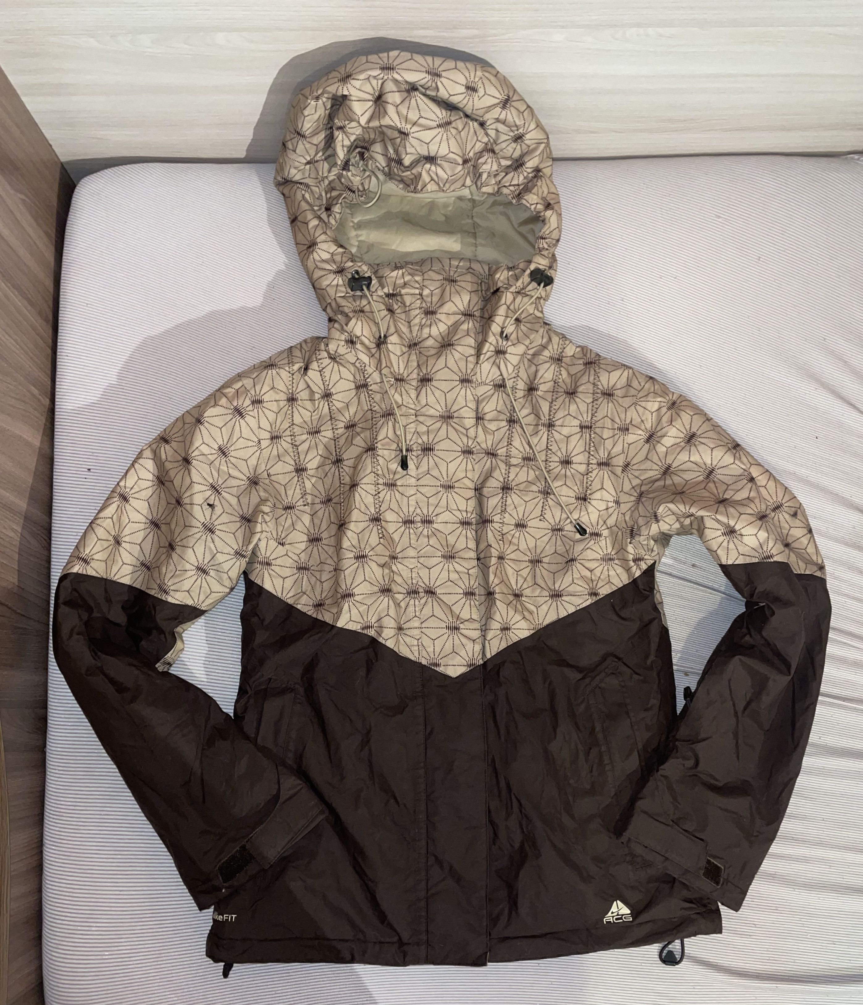 Nike ACG Vintage Nike ACG jacket Size US XS / EU 42 / 0 - 1 Thumbnail