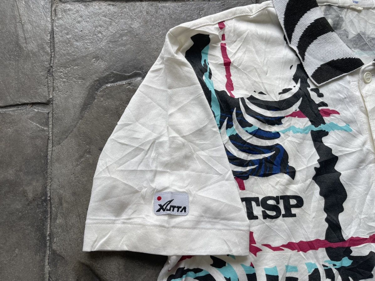 Japanese Brand JAPAN MADE Tsp Dangerer JTTA Table Tennis Team Size US M / EU 48-50 / 2 - 3 Thumbnail