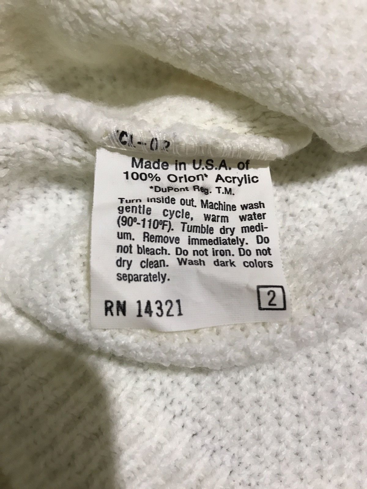 Christian Dior Monsieur × Designer × Dior Christian Dior Monsieur Knitwear Size US M / EU 48-50 / 2 - 4 Thumbnail