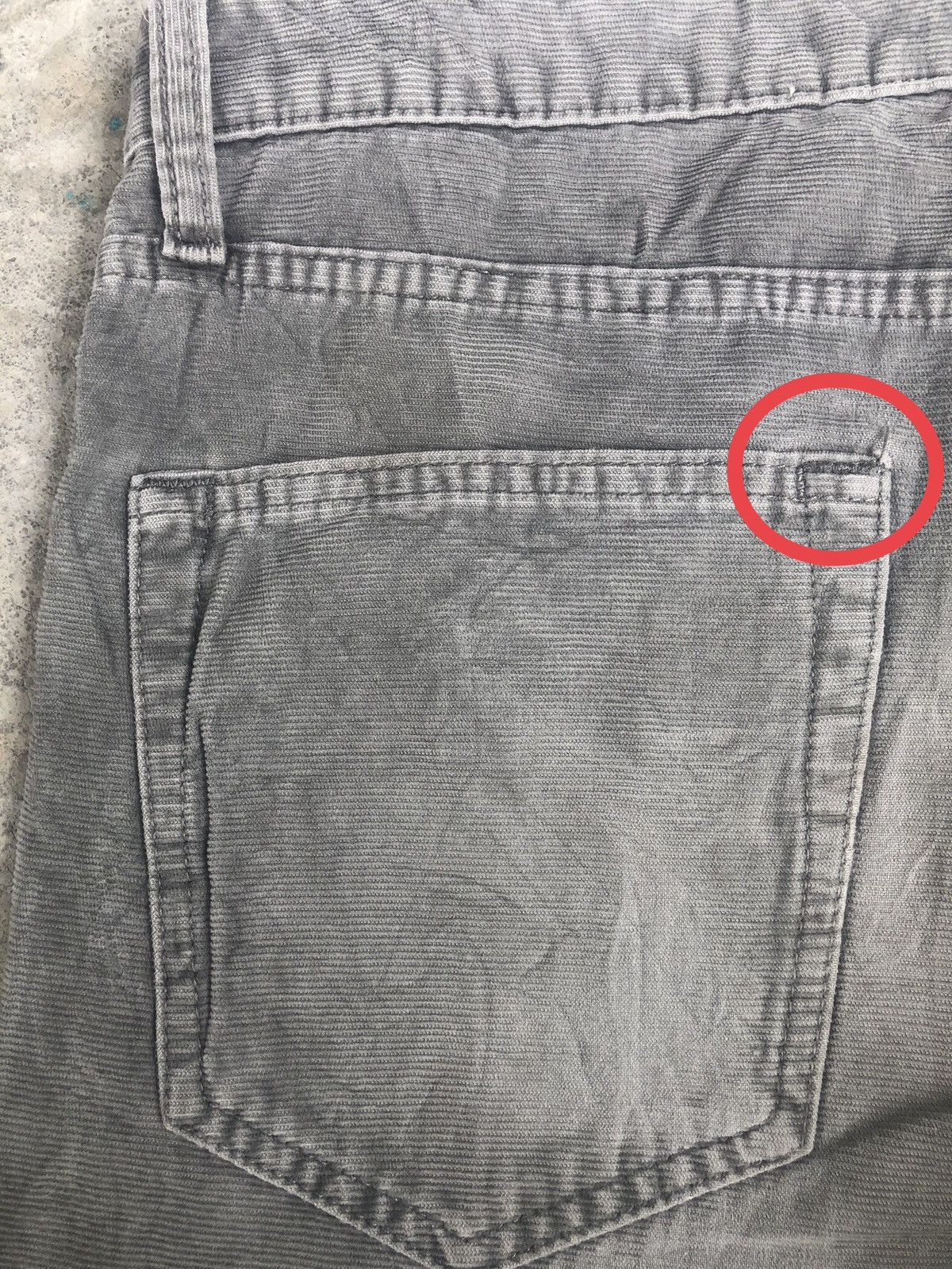 Undercover × Uniqlo Undercover x Uniqlo Distressed Jeans Skinny Jeans Size US 34 / EU 50 - 15 Thumbnail