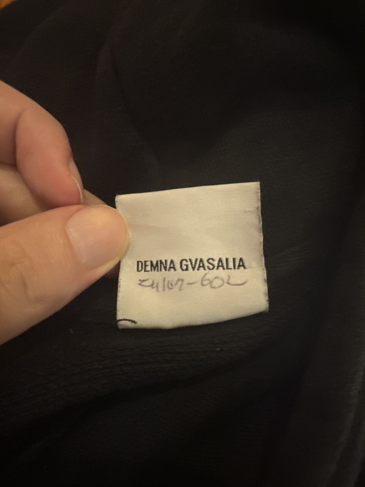 Vetements Vetements Coming Soon Titanic Hoodie Sz.L Thick Version Size US L / EU 52-54 / 3 - 6 Thumbnail