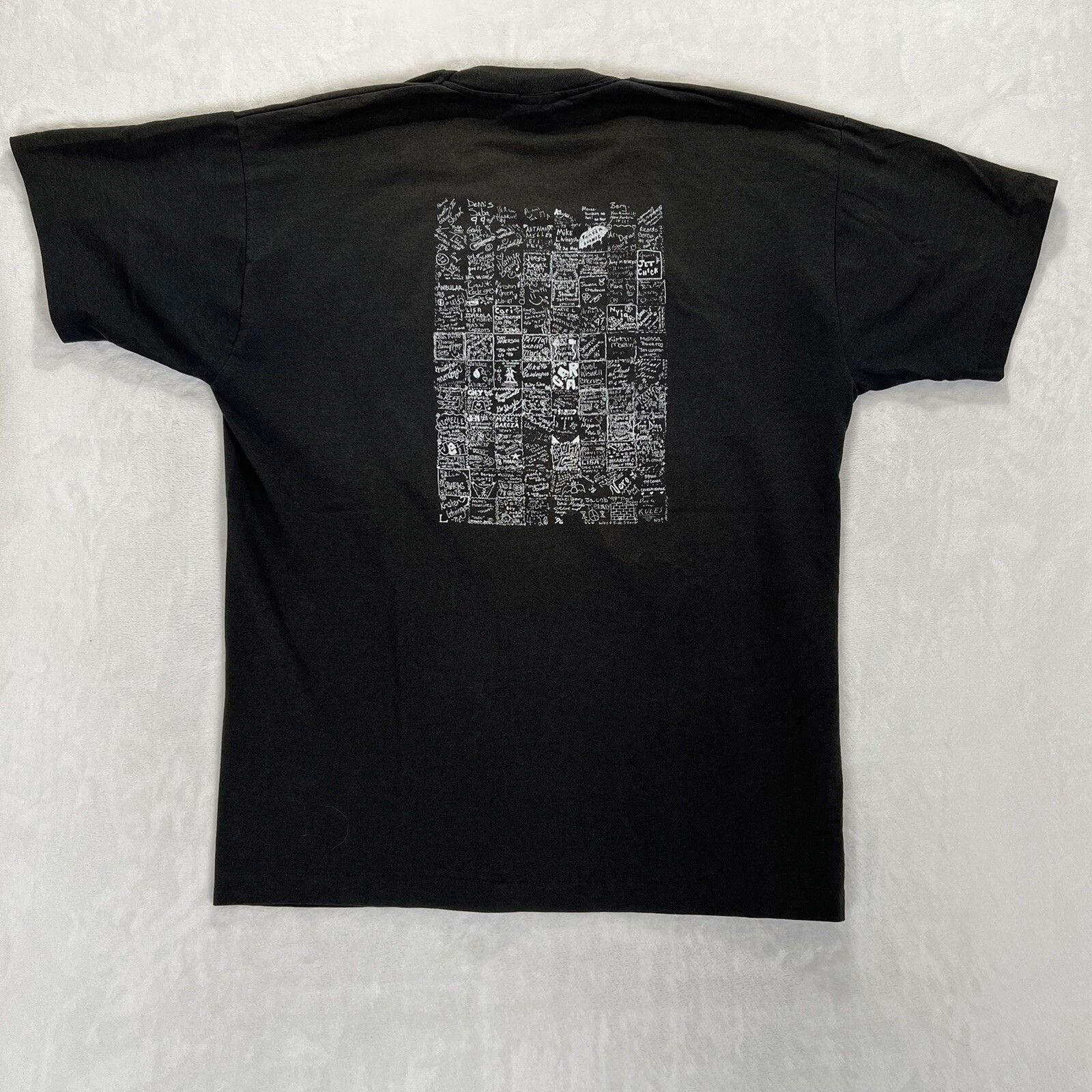 Fruit Of The Loom Vintage West Side Story Musical T-Shirt Size XL Oak Grove Hi Size US XL / EU 56 / 4 - 8 Thumbnail