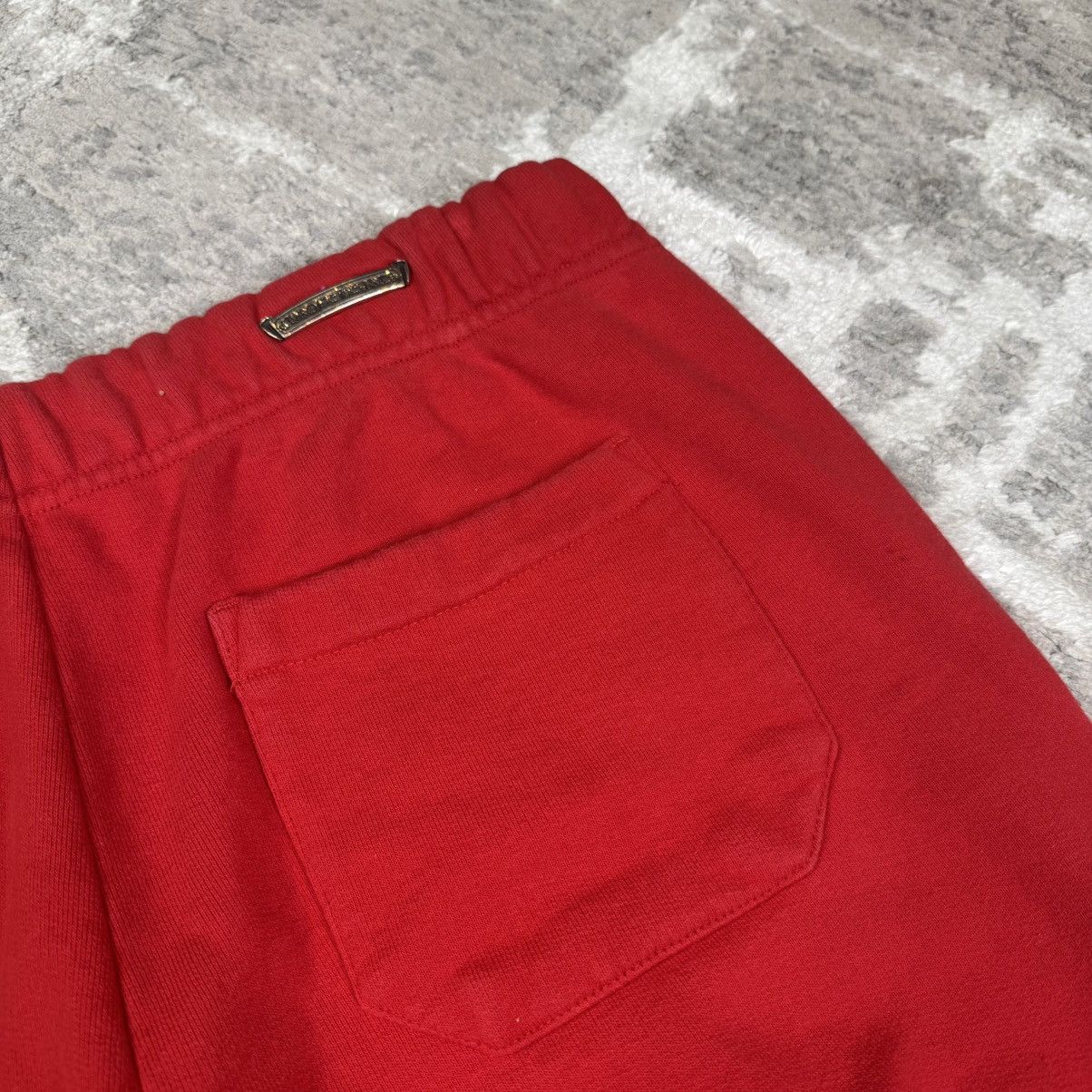 Chrome Hearts Sailin king taco triple cross embroidered sweatpants Size US 36 / EU 52 - 12 Thumbnail