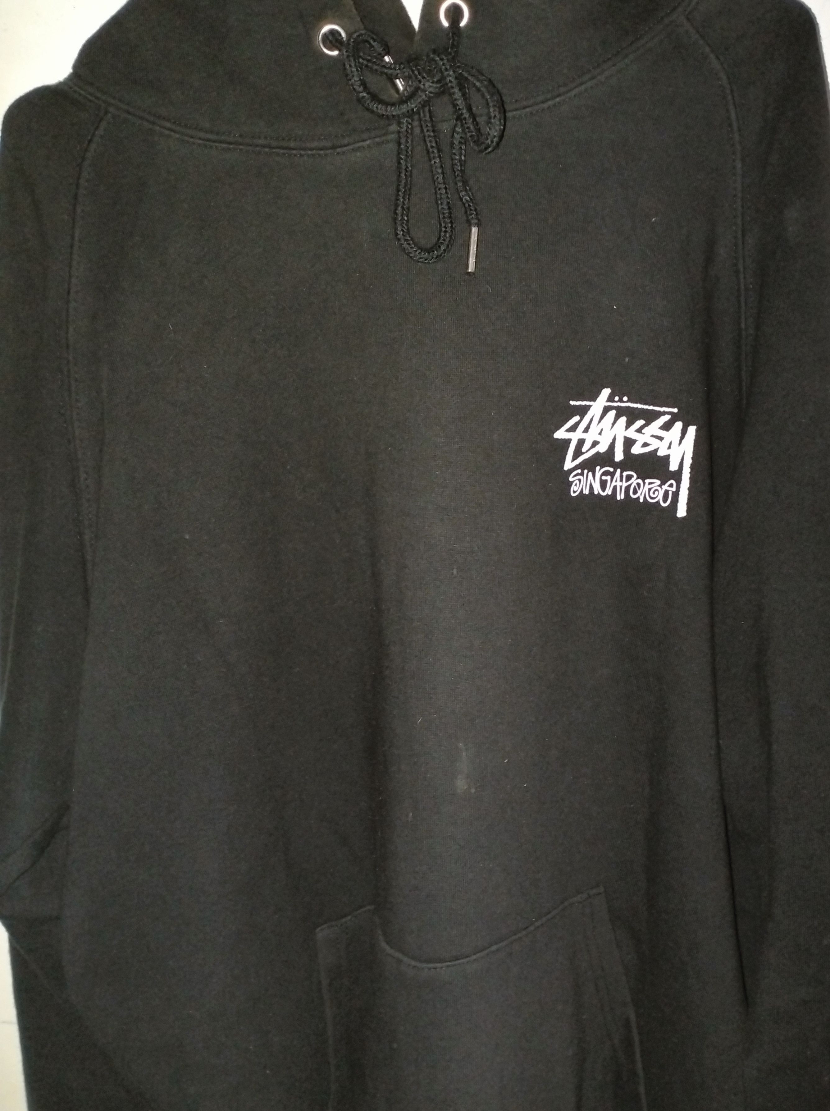 Stussy Stussy Seoul Chapter Hoodie | Grailed