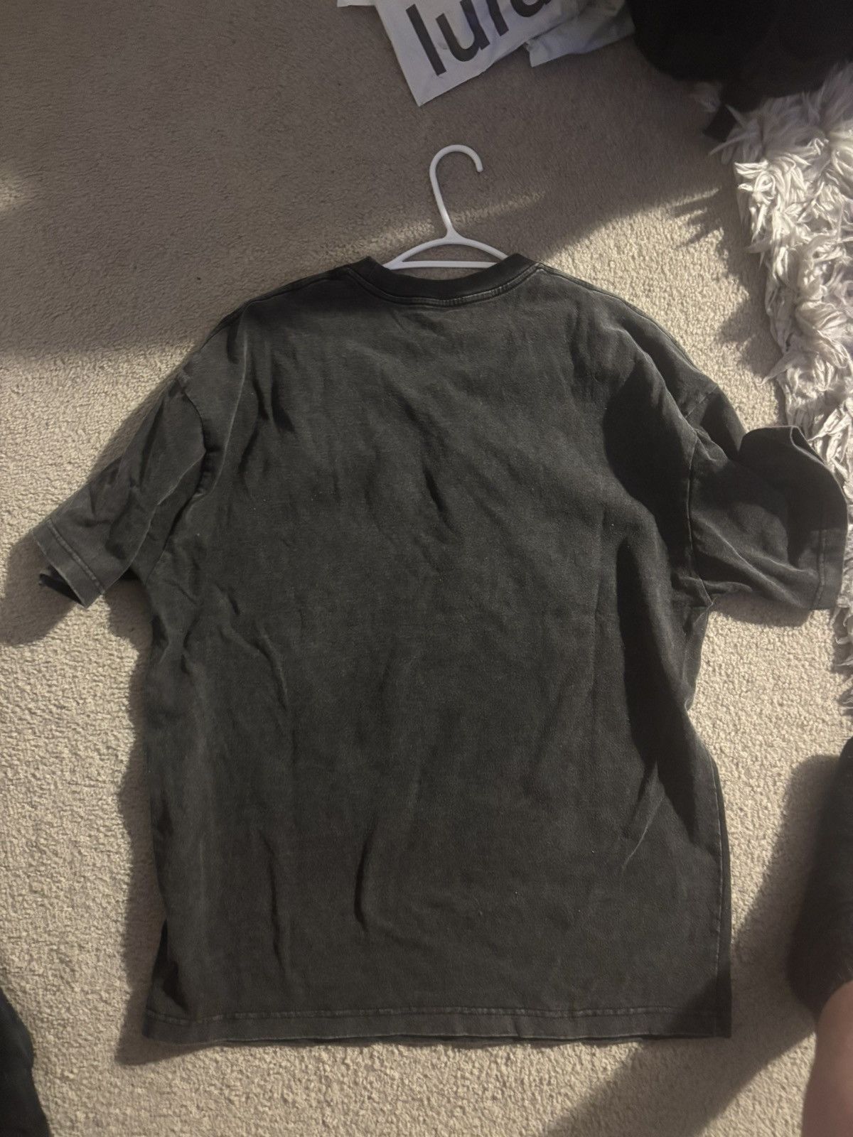 A$AP Rocky A$AP Rocky Graphic Tee - XL Size US XL / EU 56 / 4 - 4 Thumbnail