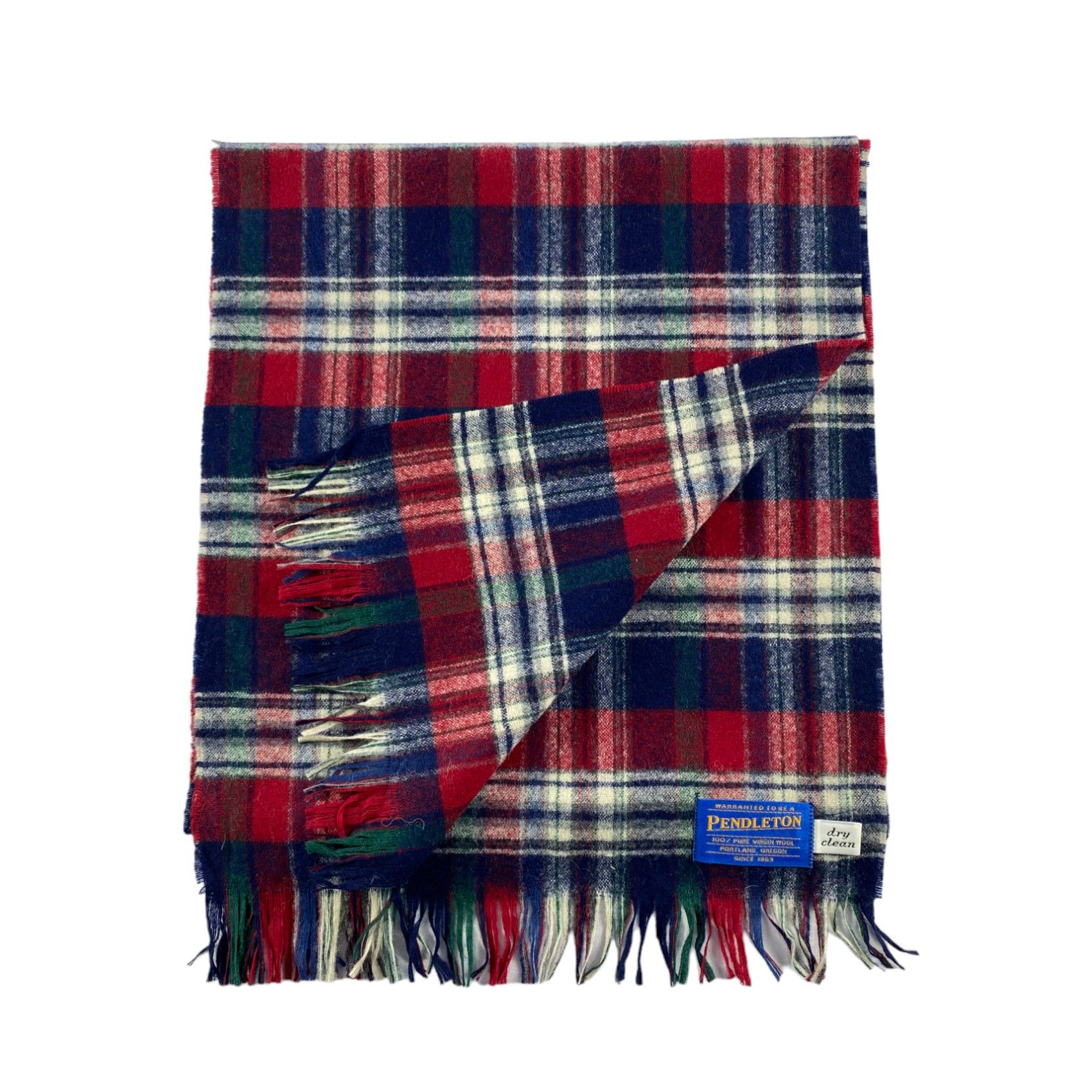 Pendleton × Vintage Pendleton Scarf / Muffler / Neckwear Size ONE SIZE - 4 Thumbnail