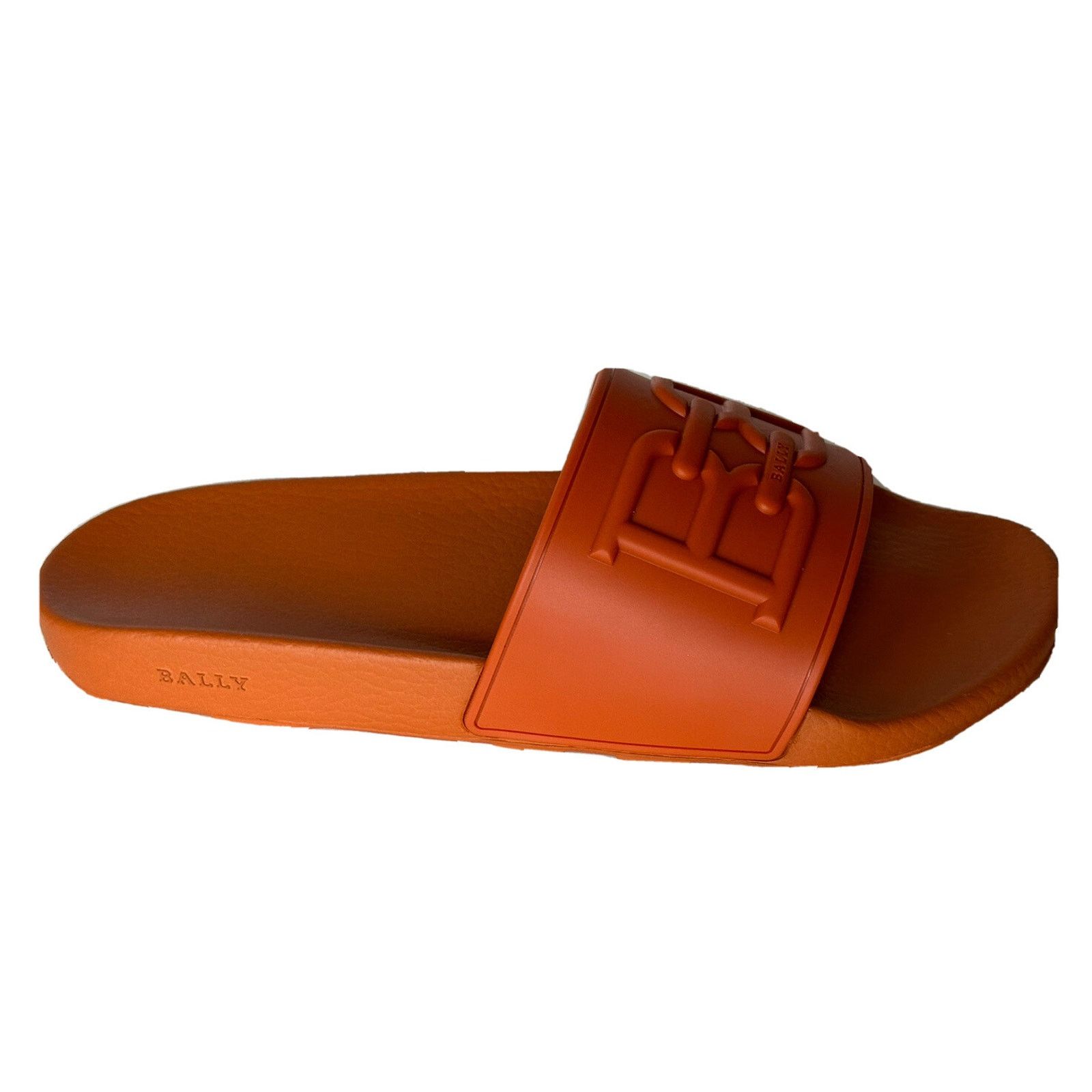 Bally Bally Scotty Men's Rubber Mandarin Sandals 12 US 6300612 Size US 11 / EU 44 - 3 Thumbnail