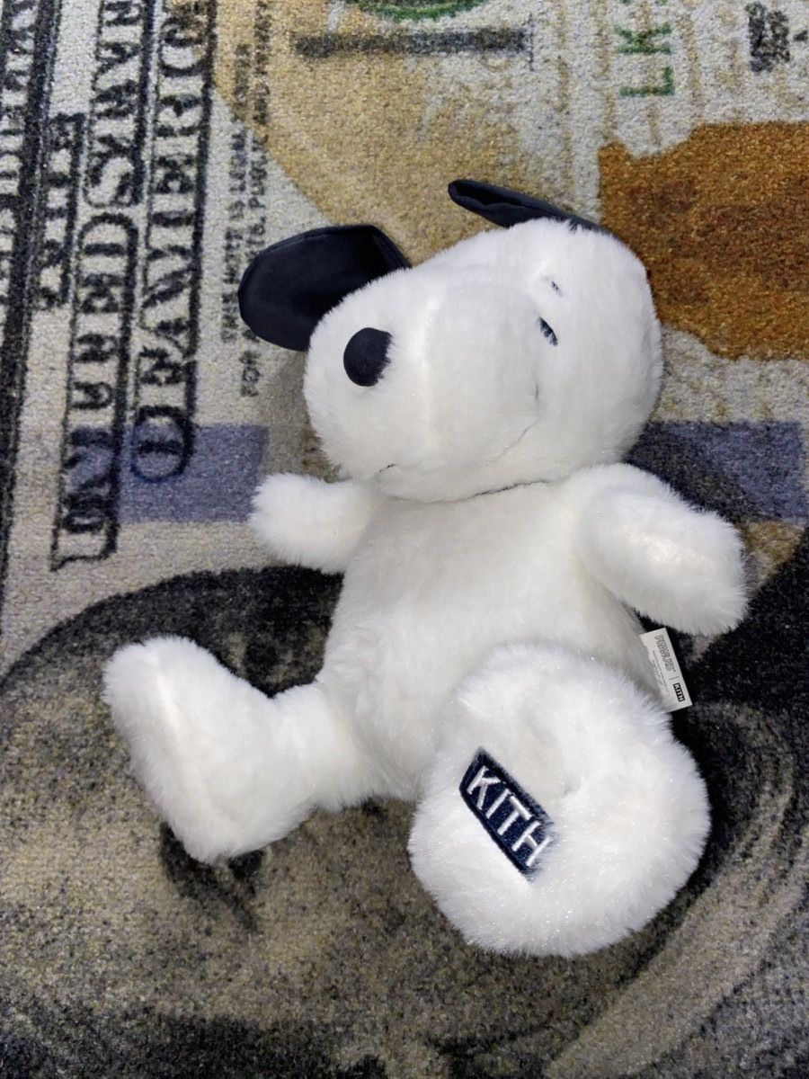 Kith × Peanuts Kith x Peanuts Snoopy Plush Size ONE SIZE - 1 Thumbnail
