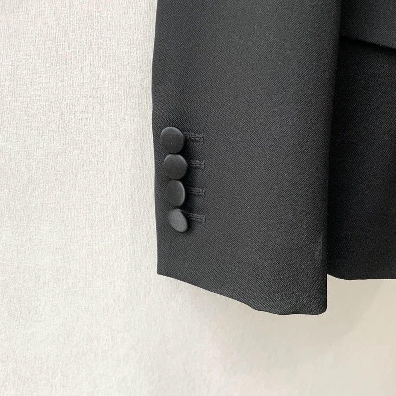 Saint Laurent Paris Saint Laurent Paris Saint Laurent Women's Blazer Suit Set- Size US M / EU 48-50 / 2 - 4 Thumbnail