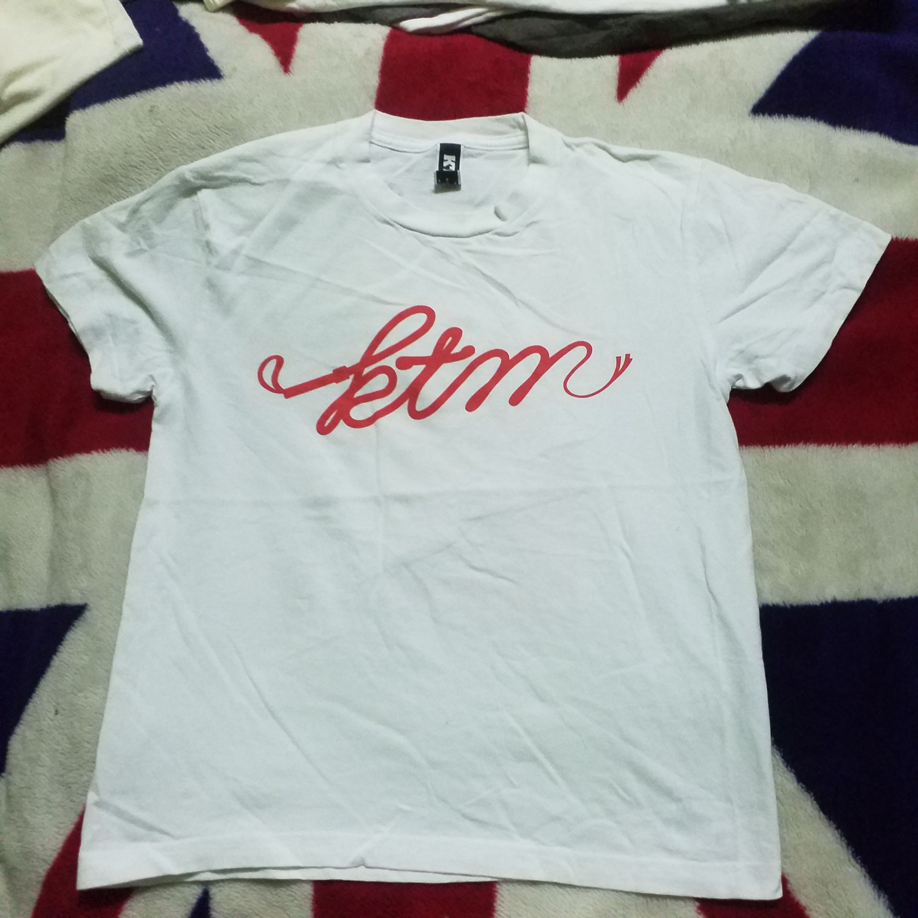 Japanese Brand KTM TOUR ROPPING CIRCUS PHANTOM Size US S / EU 44-46 / 1 - 2 Thumbnail