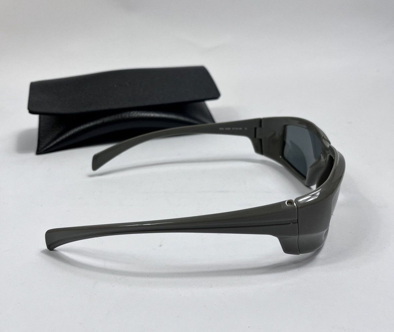 Rick Owens Rick Owens Dusk Grey sunglasses Size ONE SIZE - 2 Thumbnail