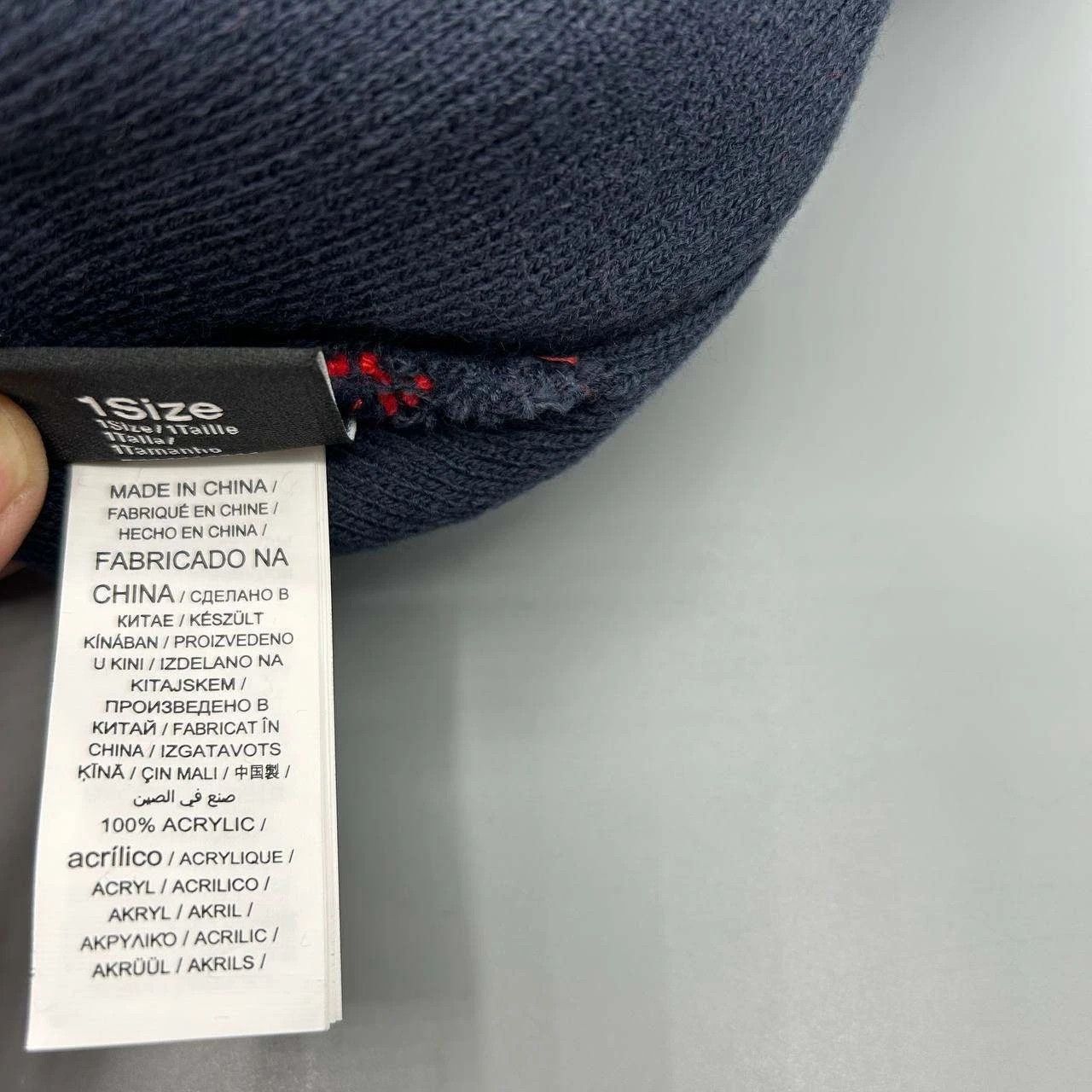 Nike Arizona Wildcats x Nike Hat Men Red Cuffed Beanie Pom Pom Size ONE SIZE - 3 Thumbnail