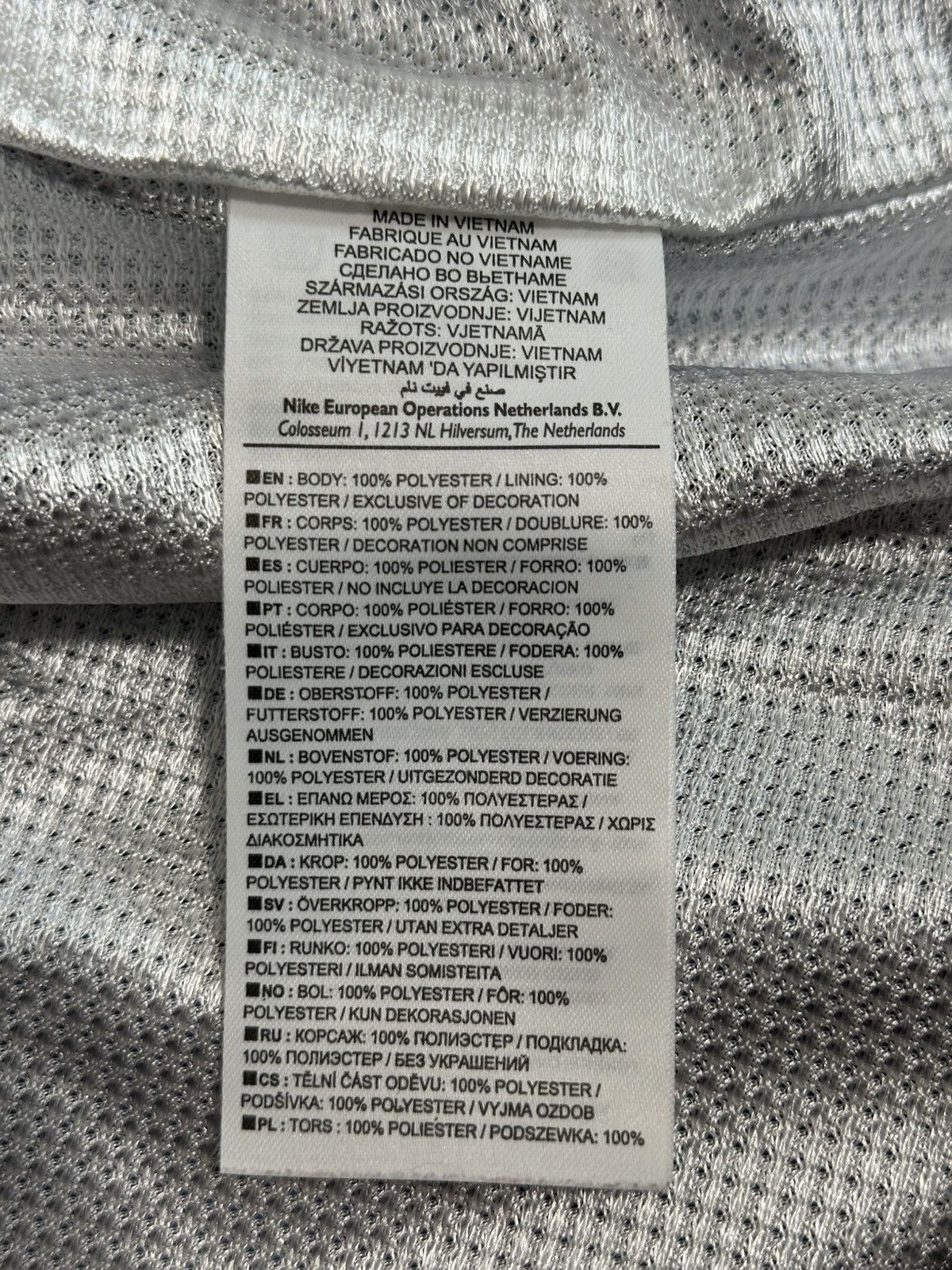 Nike Original Nike Size US S / EU 44-46 / 1 - 6 Thumbnail