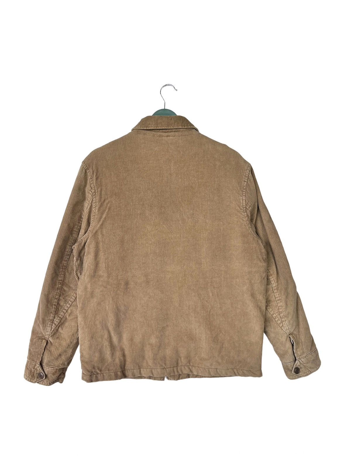 Gap Vintage Gap Cudroy Sherpa Jacket Size US M / EU 48-50 / 2 - 2 Thumbnail