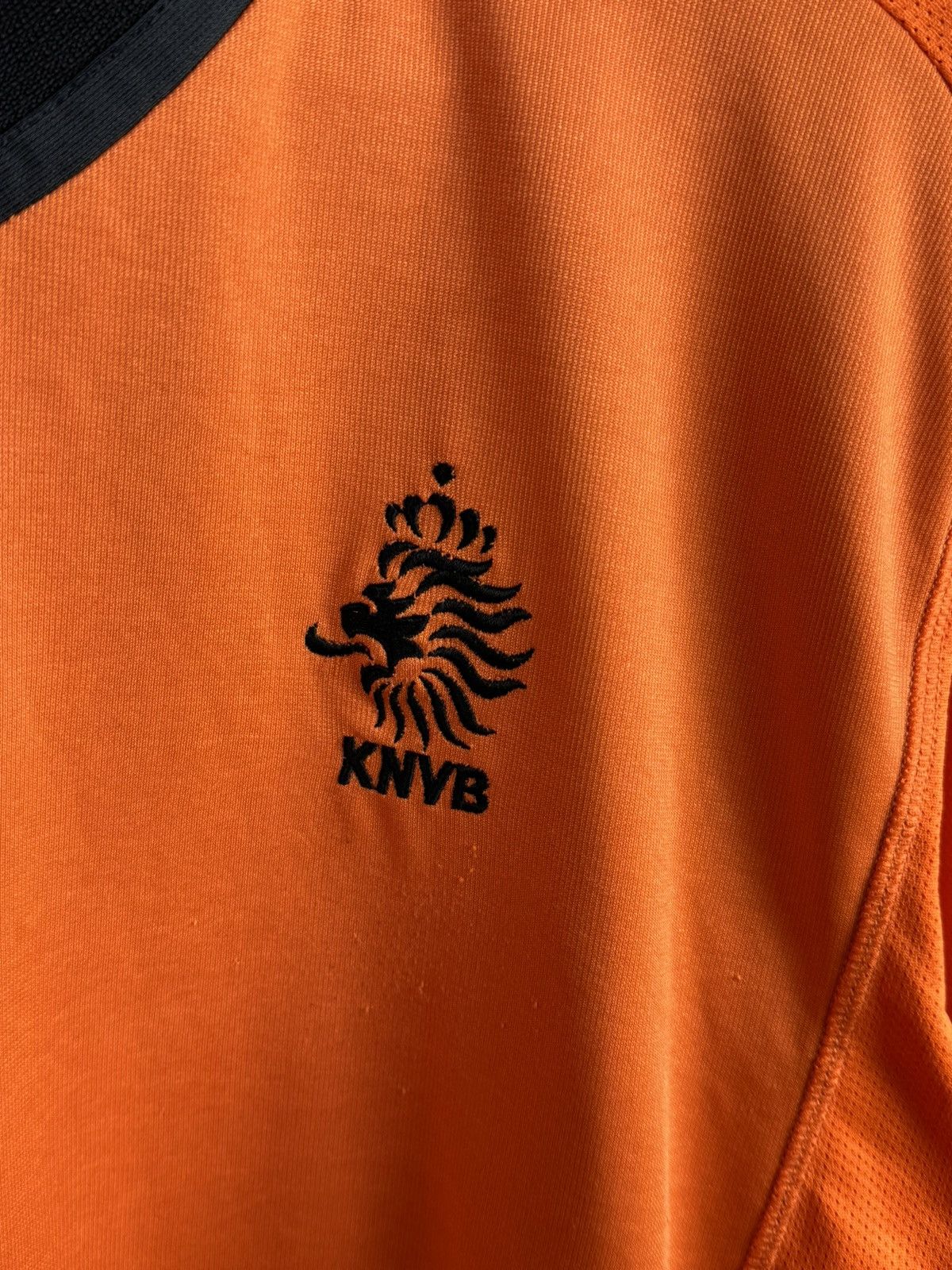 Nike × Vintage Netherlands 2000/01 Home Soccer Jersey Size XL Holland Size US XL / EU 56 / 4 - 11 Thumbnail